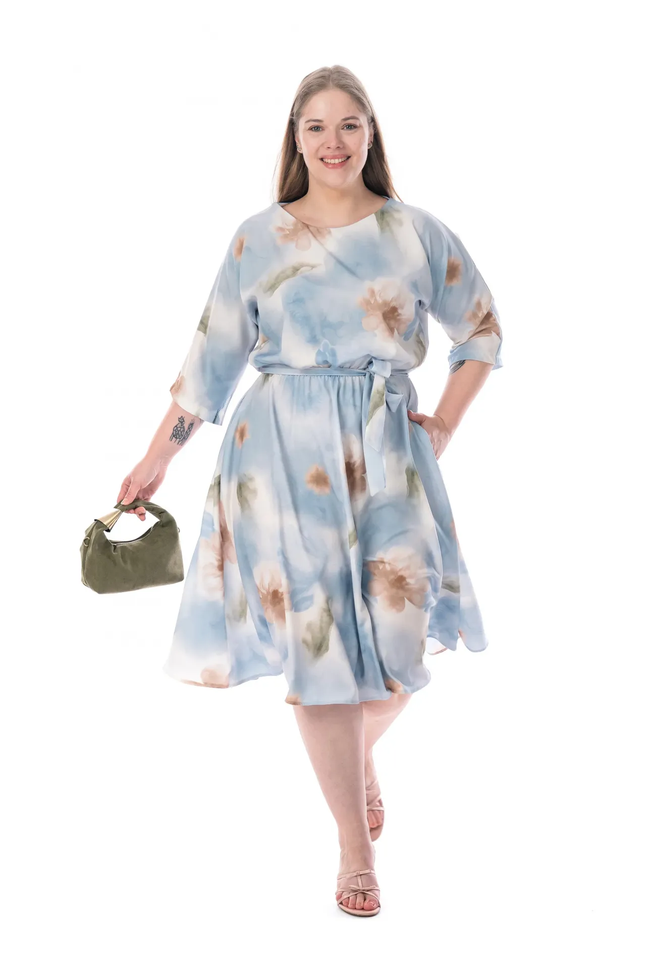 Dámské šaty TIRAS