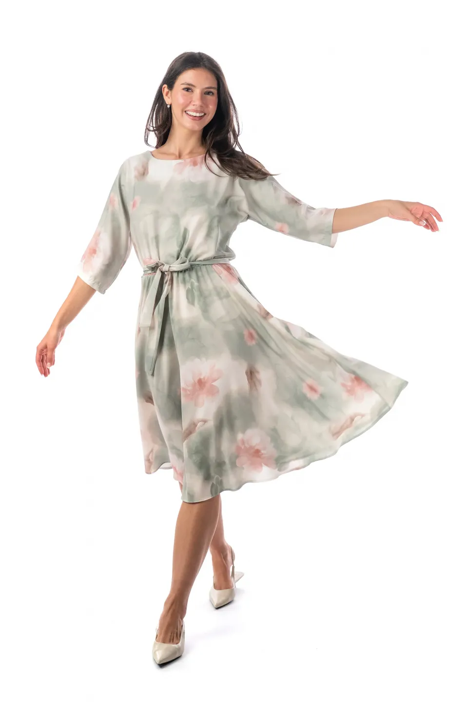 Dámské šaty TIRAS