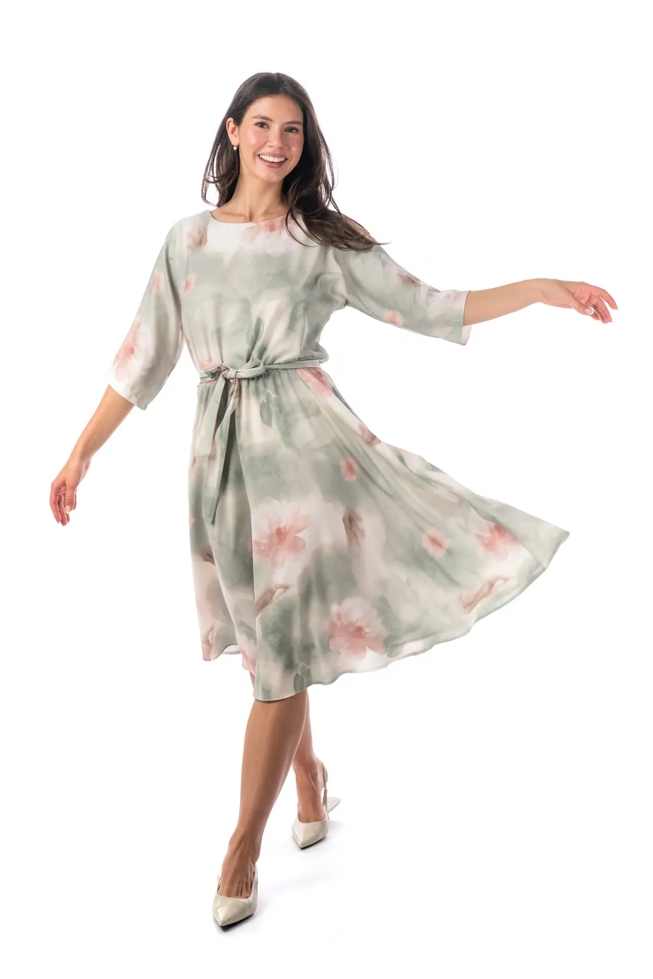 Dámské šaty TIRAS