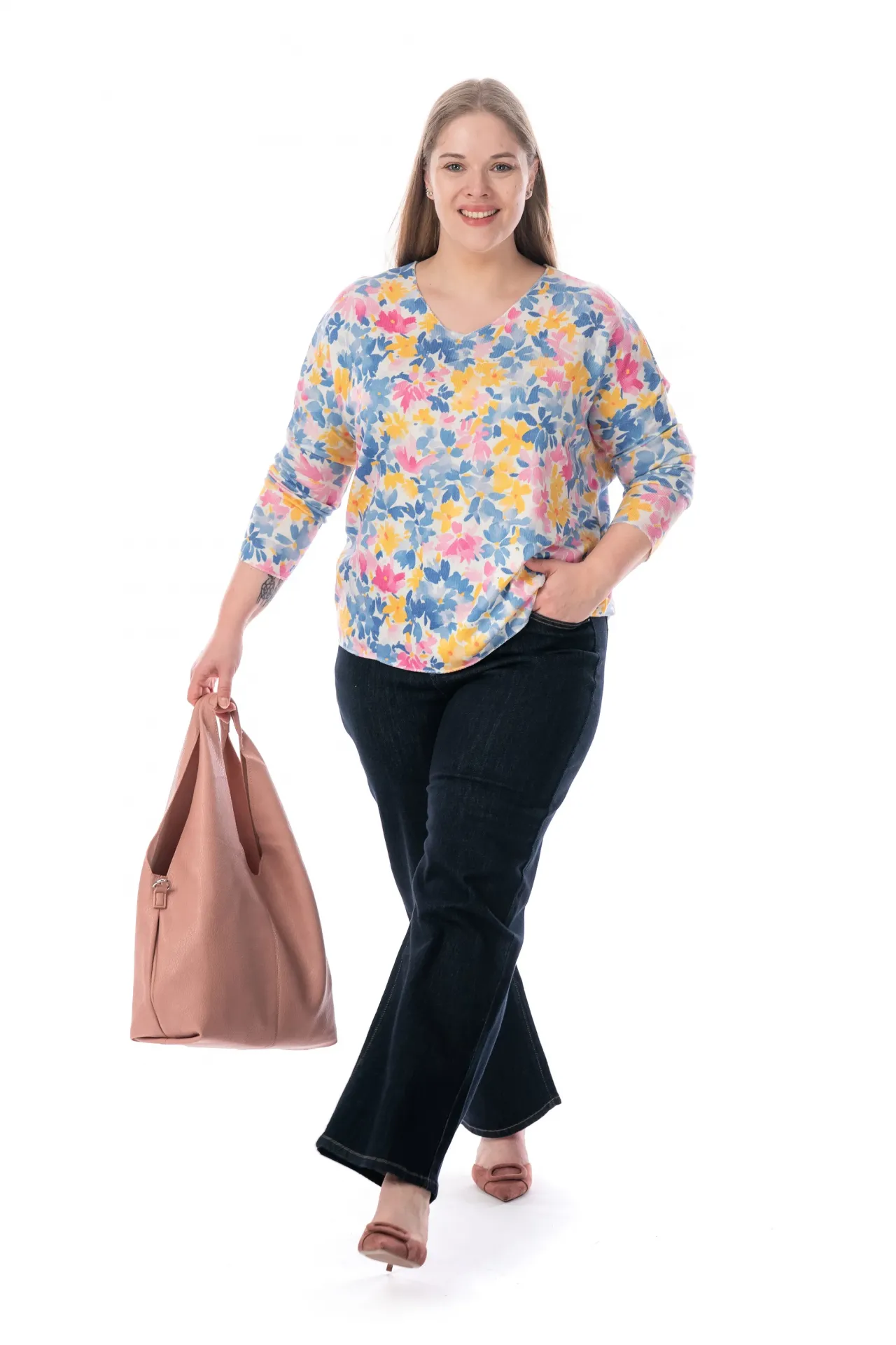 Dámské džíny CARLA