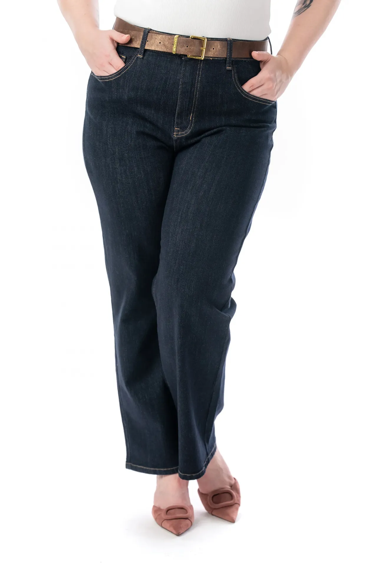 Dámské džíny CARLA