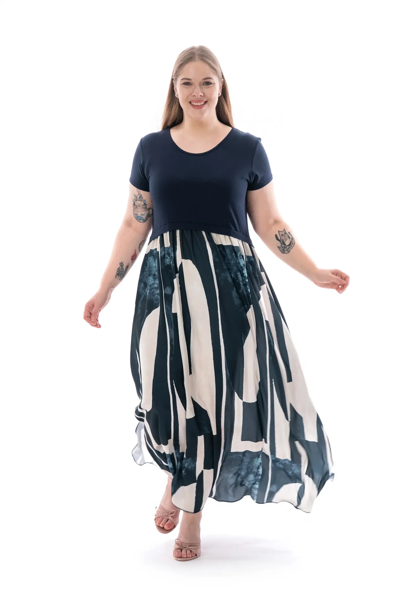 Dámské šaty FODANA