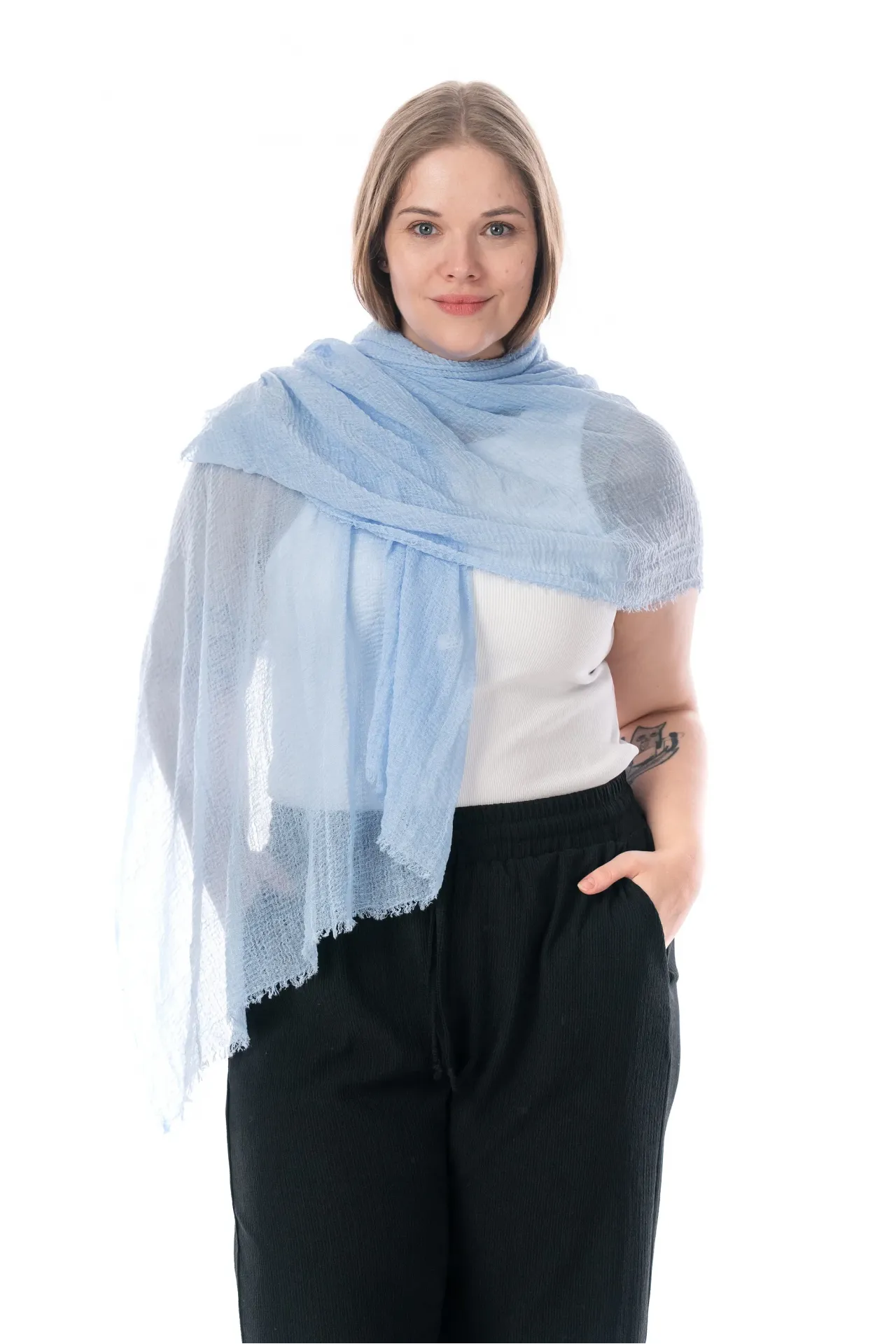 Dámský šátek BASIC