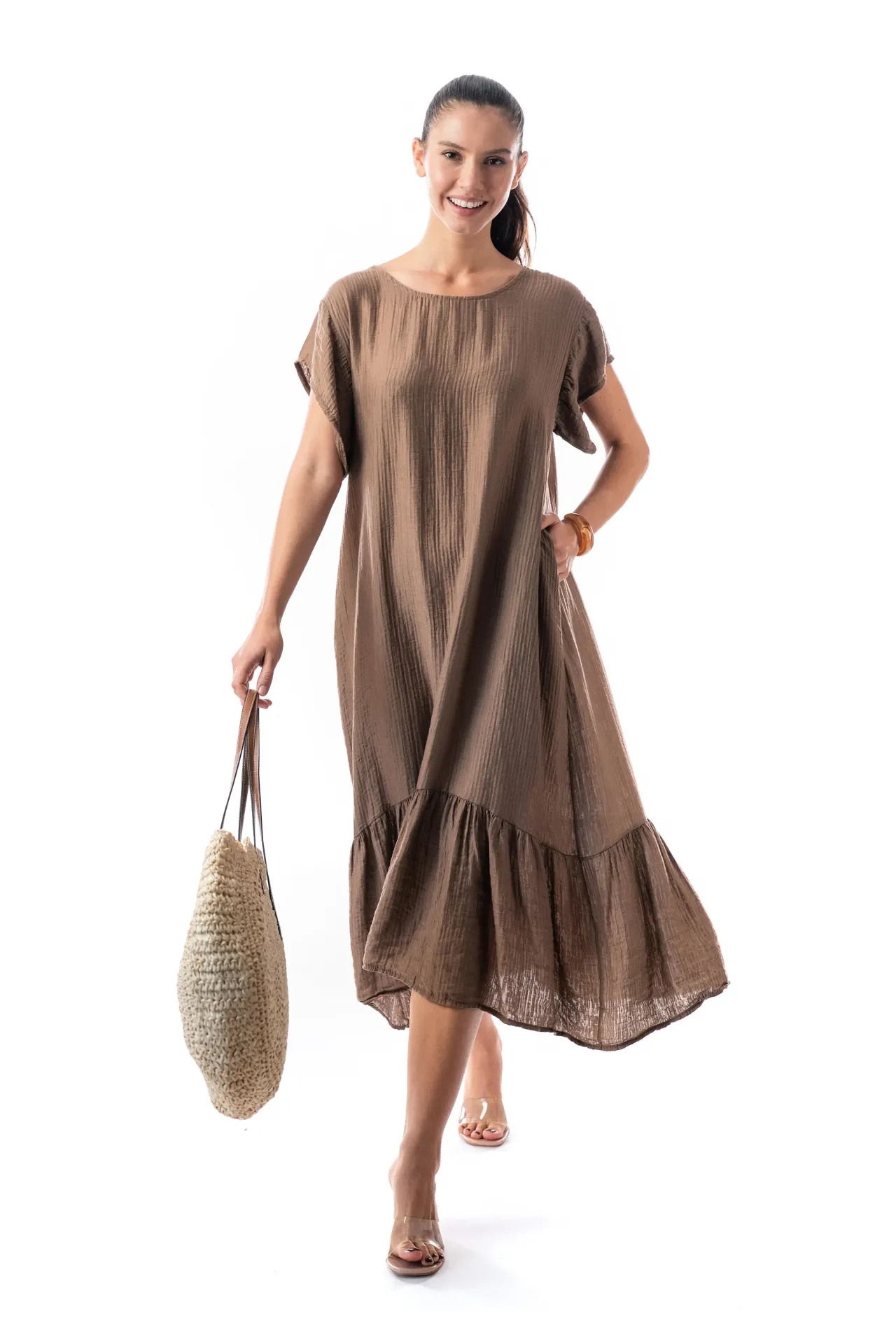 Dámské šaty LEVANA