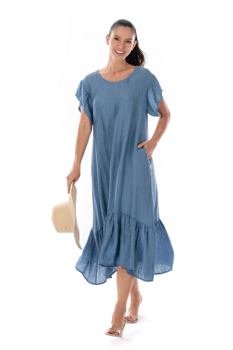 Dámské šaty LEVANA