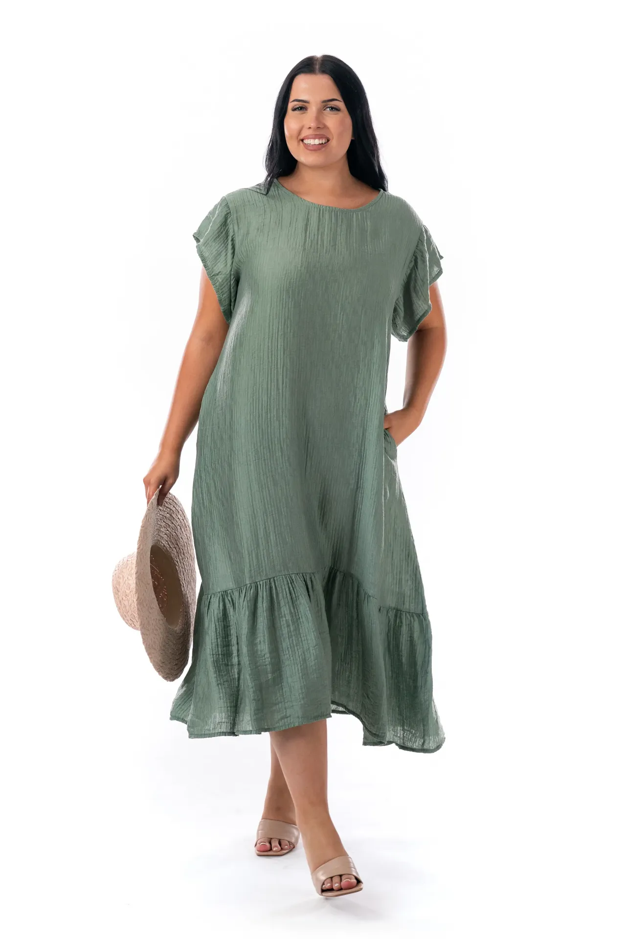 Dámské šaty LEVANA