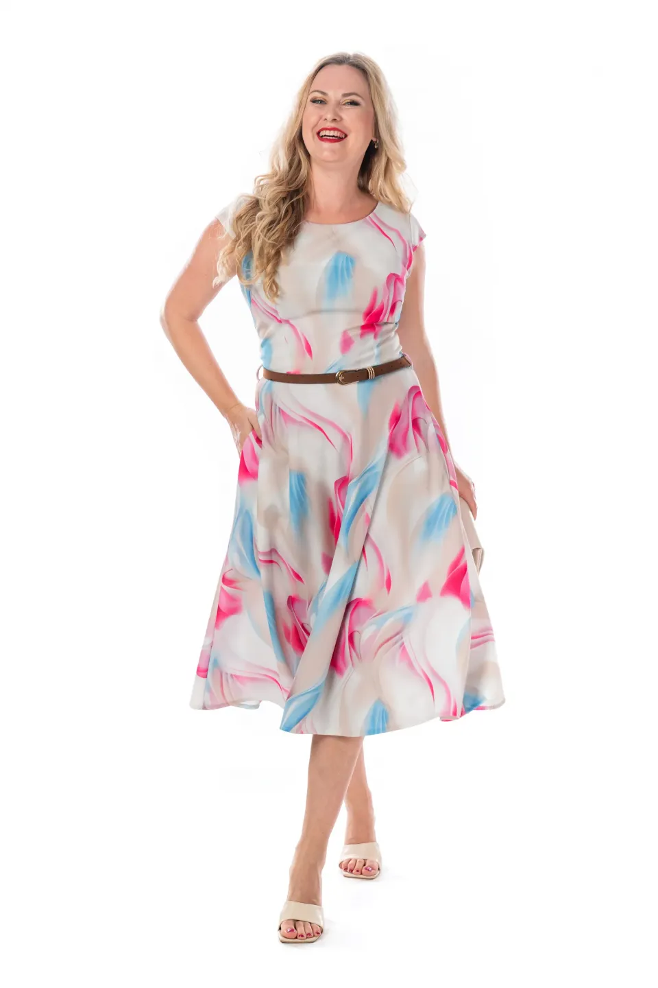 Dámské šaty EBONY