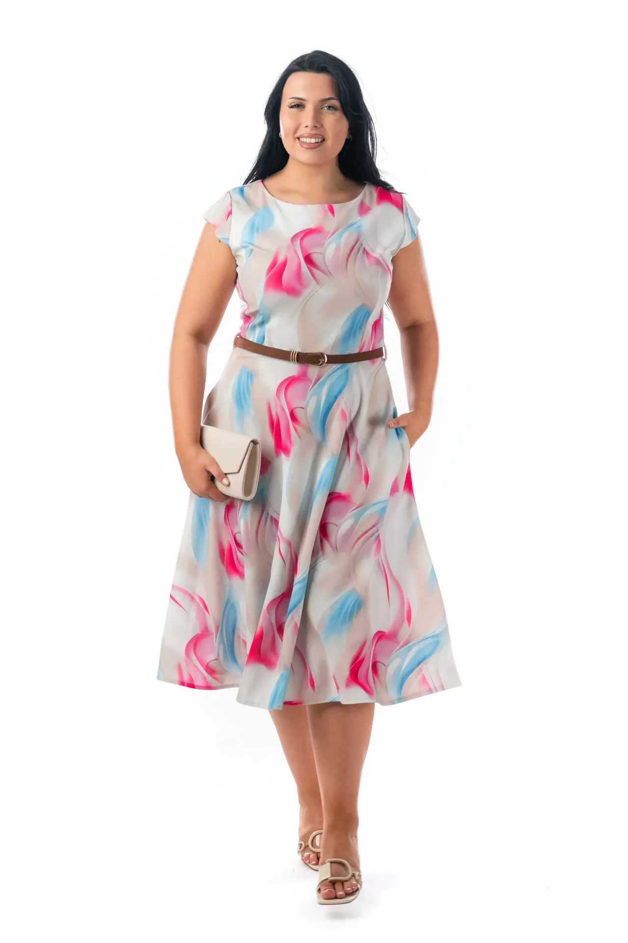 Dámské šaty EBONY