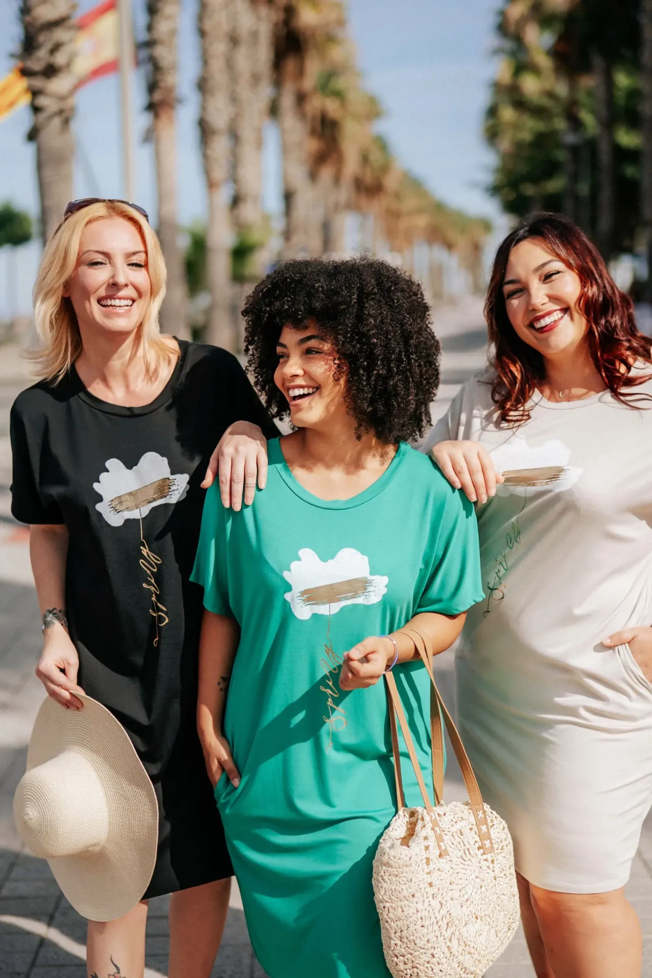 Dámské šaty MACKENZIE