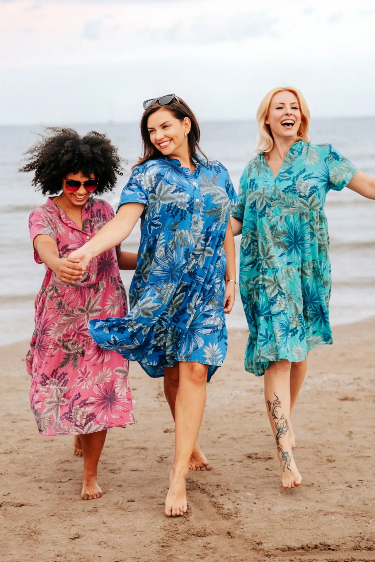 Dámské šaty LISSANDRA