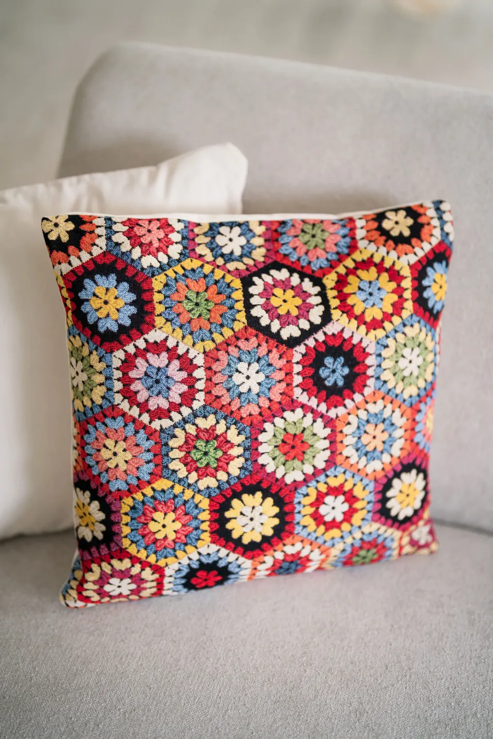 Povlak na polštář I