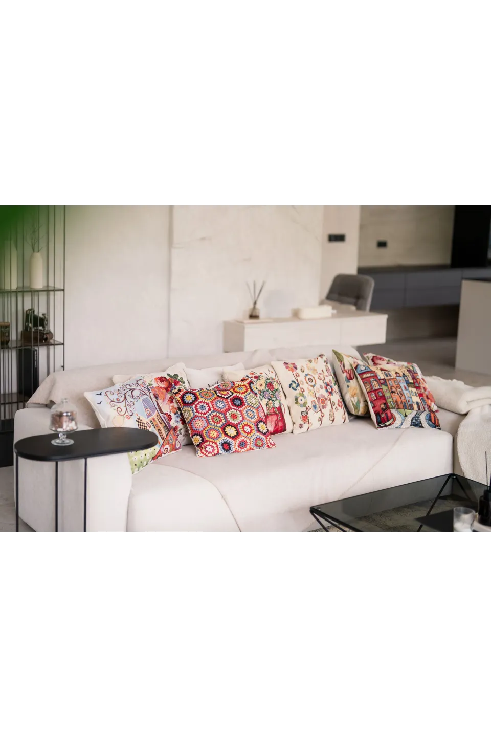 Povlak na polštář I