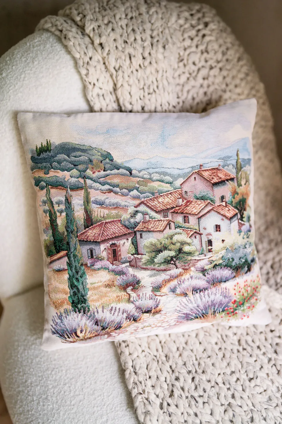 Povlak na polštář II