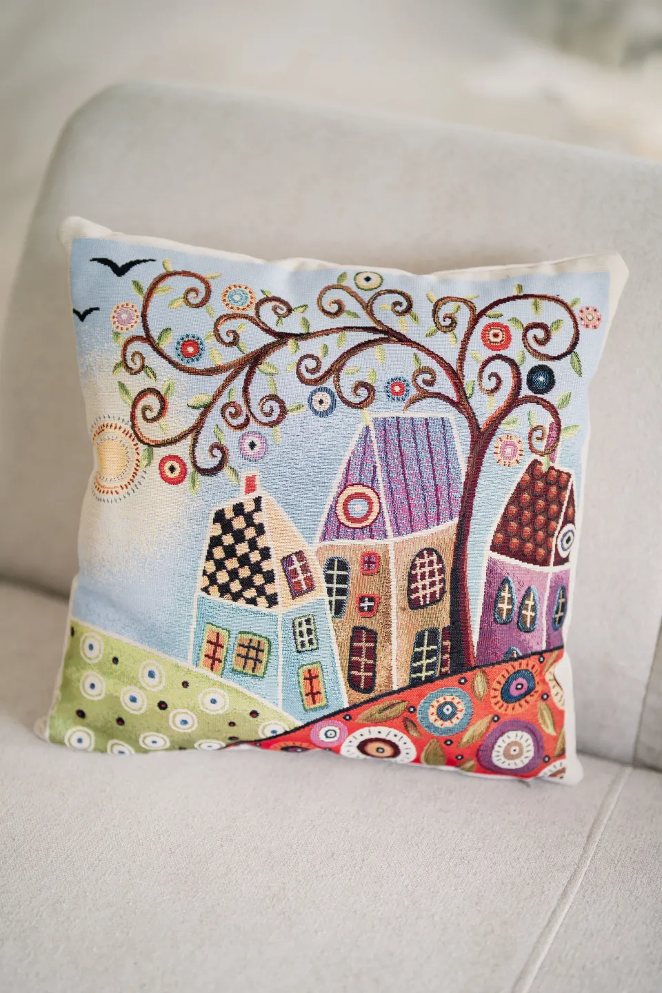 Povlak na polštář III