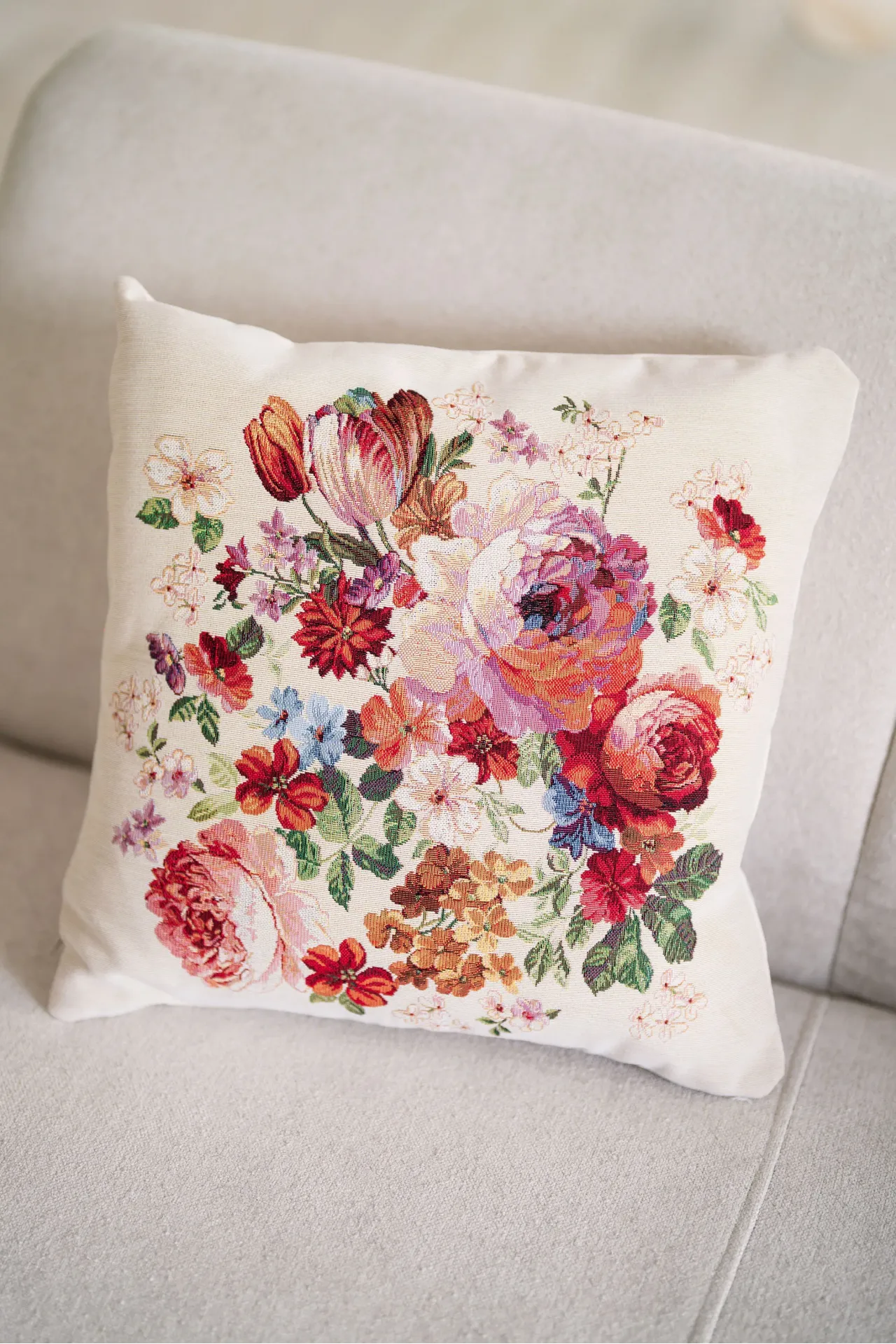 Povlak na polštář IV