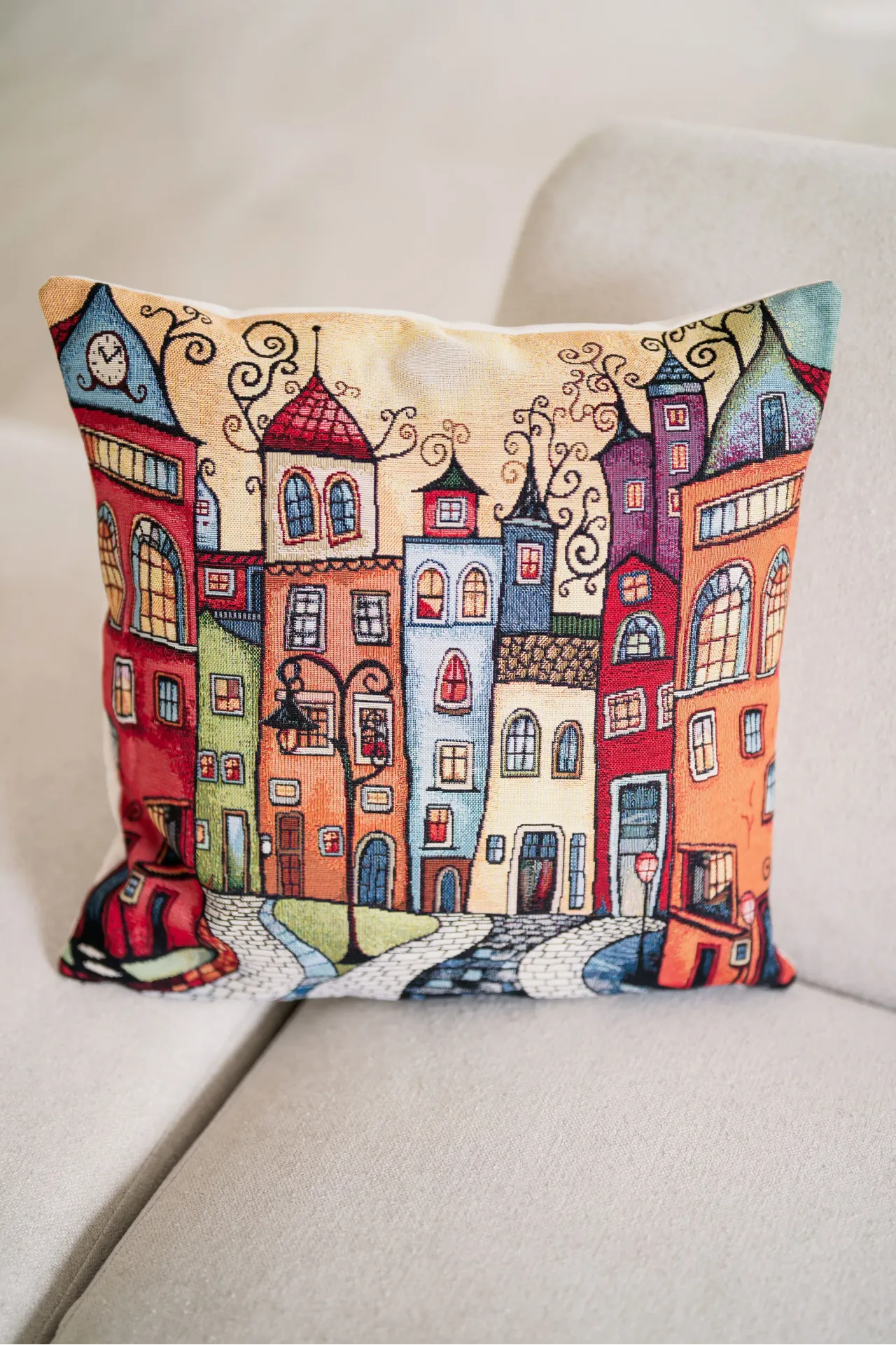 Povlak na polštář V