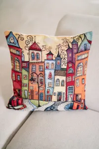 Povlak na polštář V