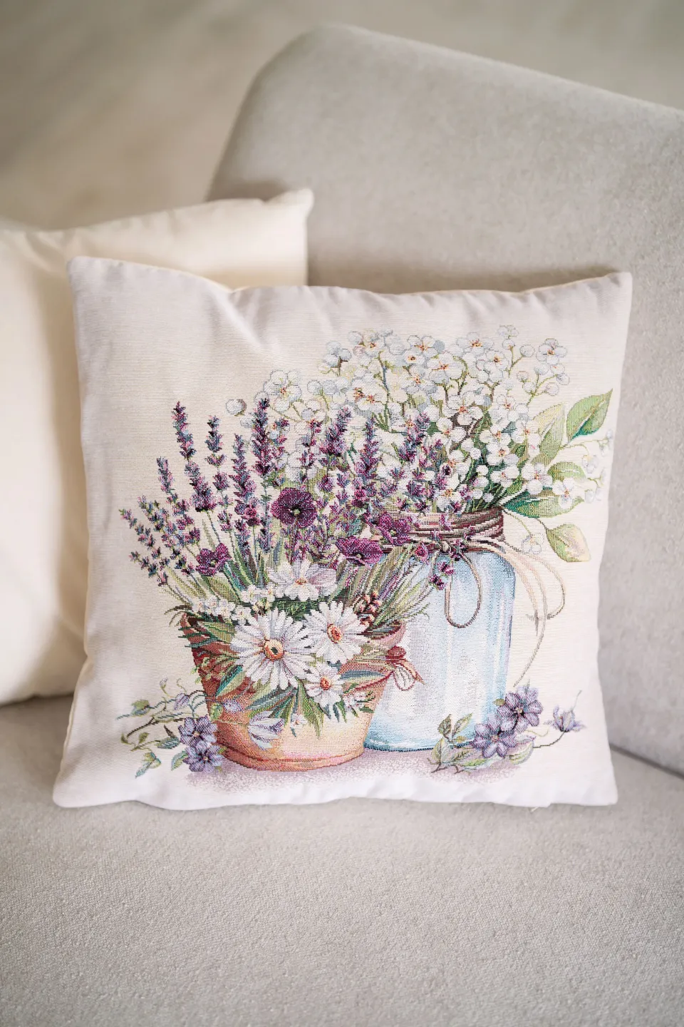 Povlak na polštář VII