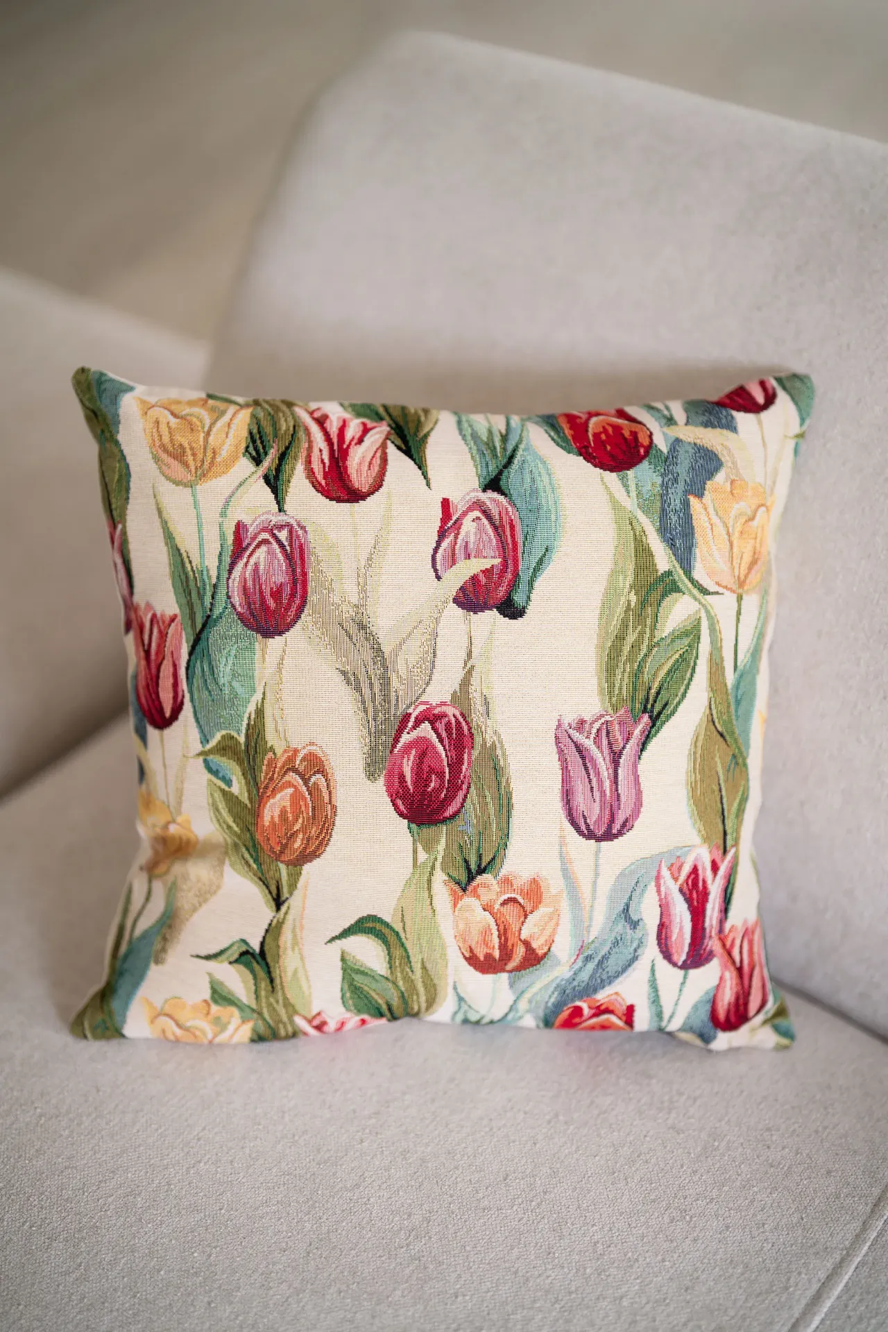 Povlak na polštář VIII