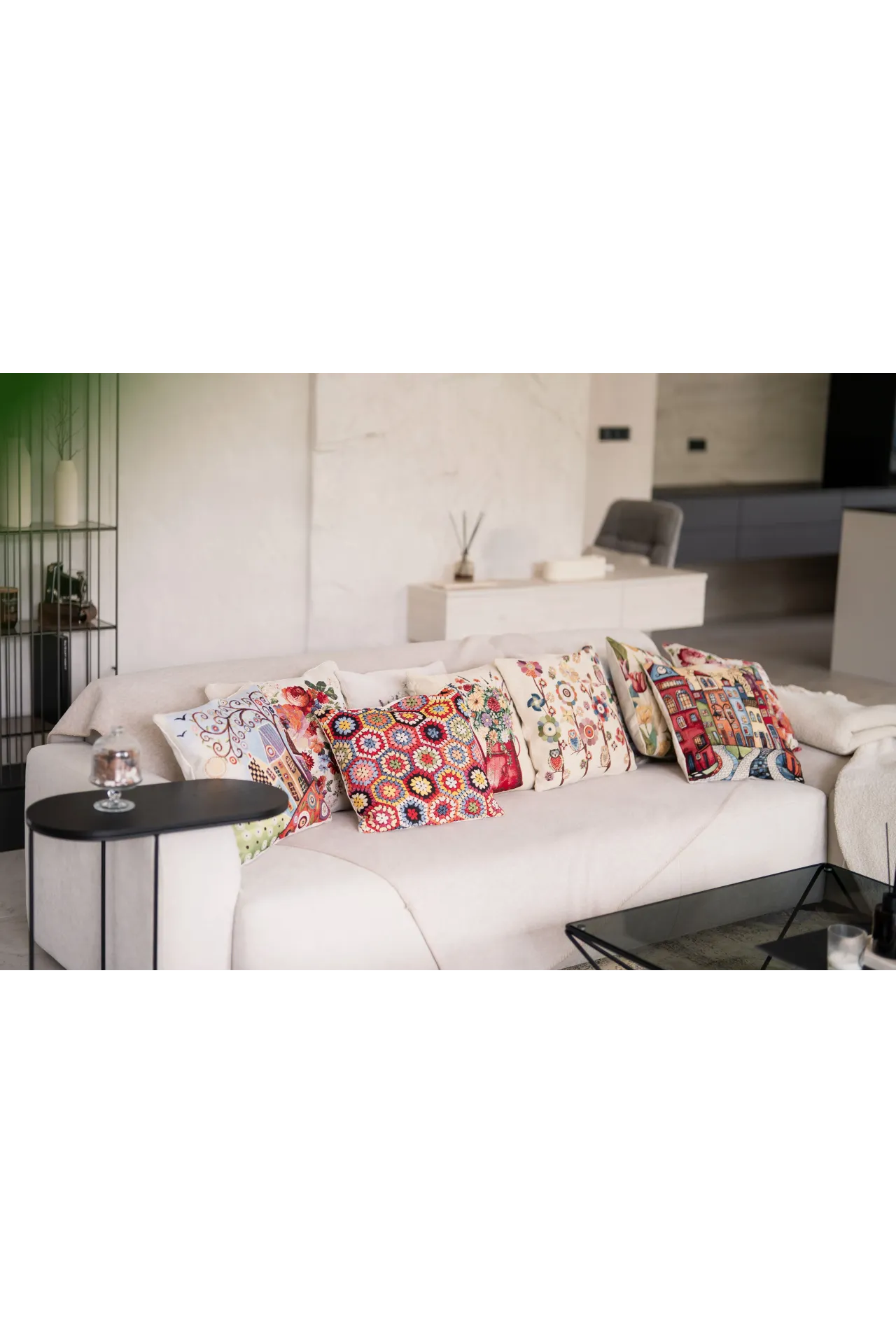 Povlak na polštář VIII