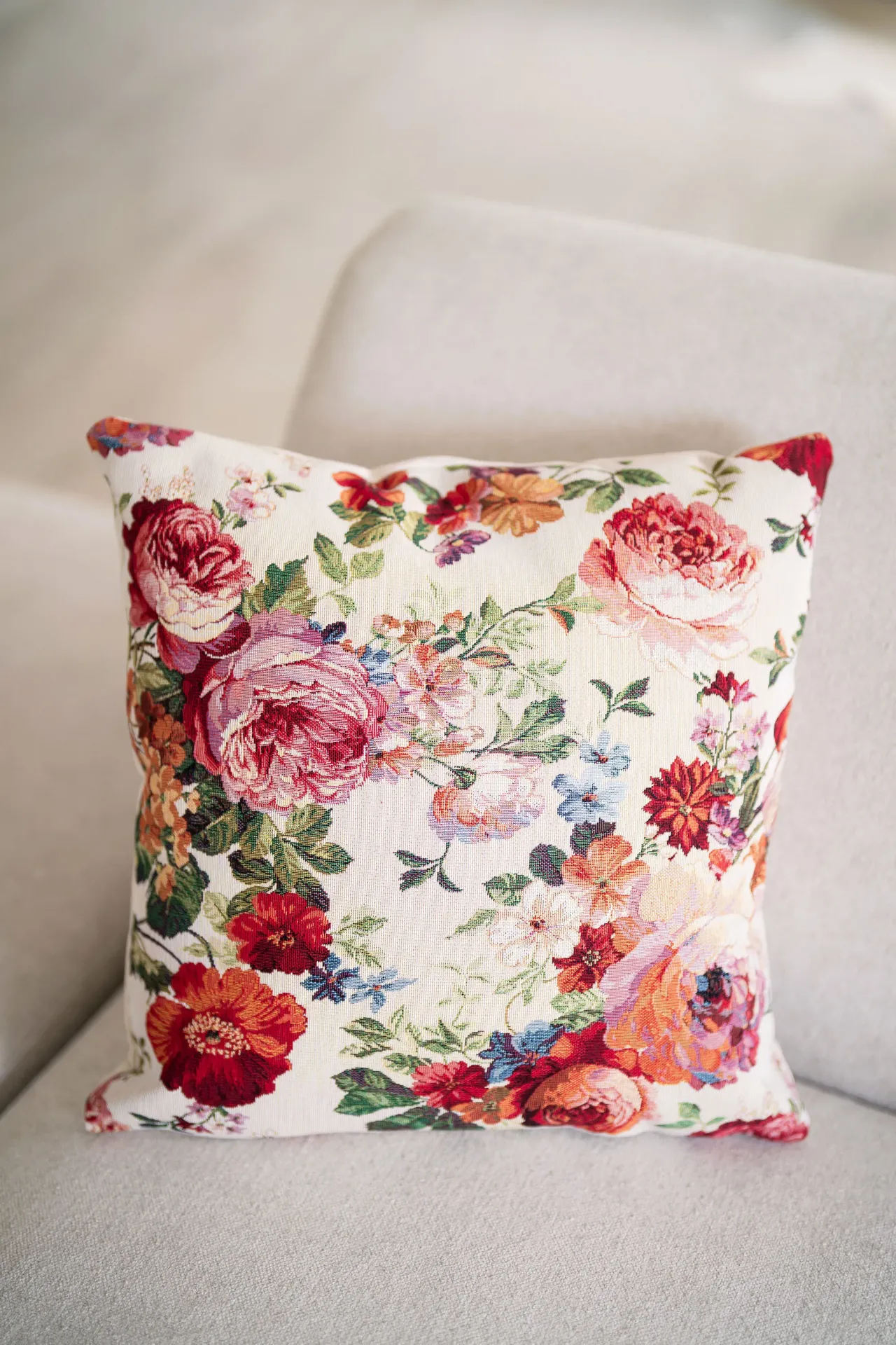 Povlak na polštář IX