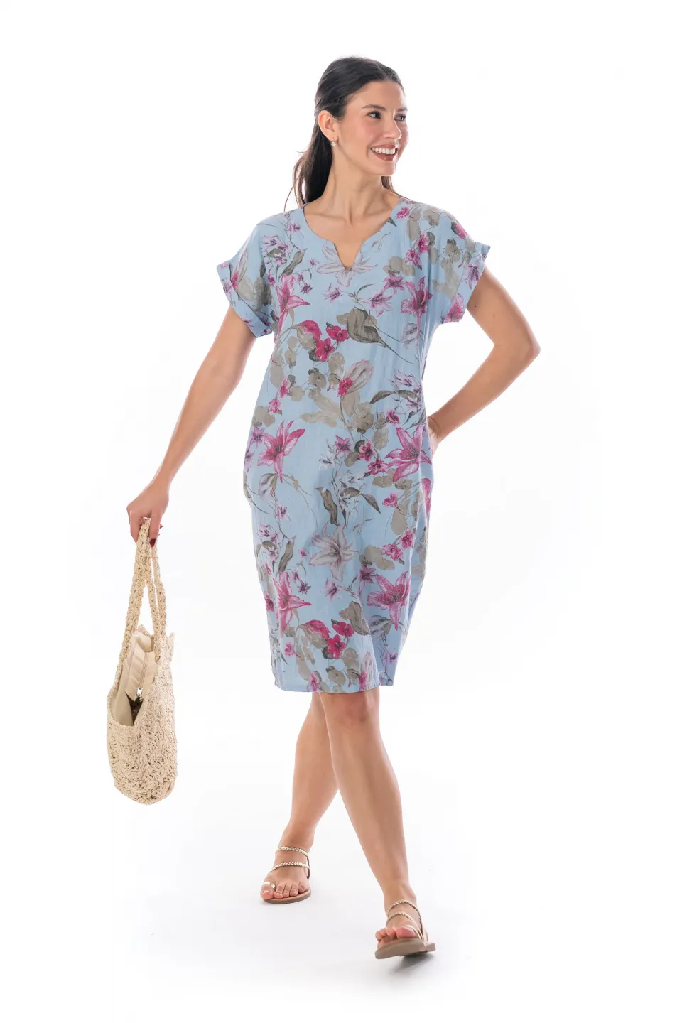 Dámské šaty JOANNA