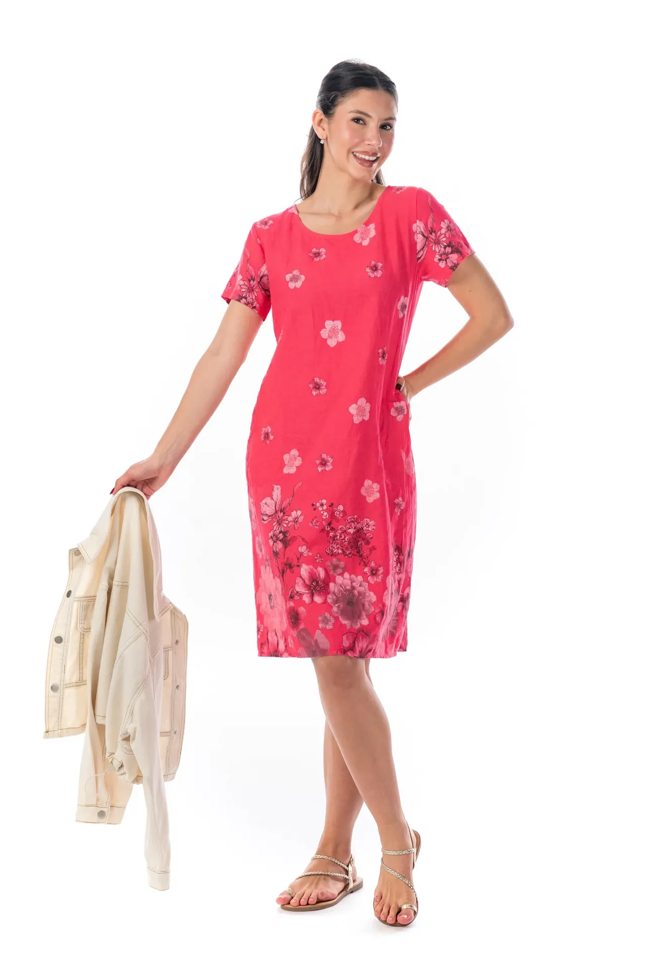 Dámské šaty PRAIRI