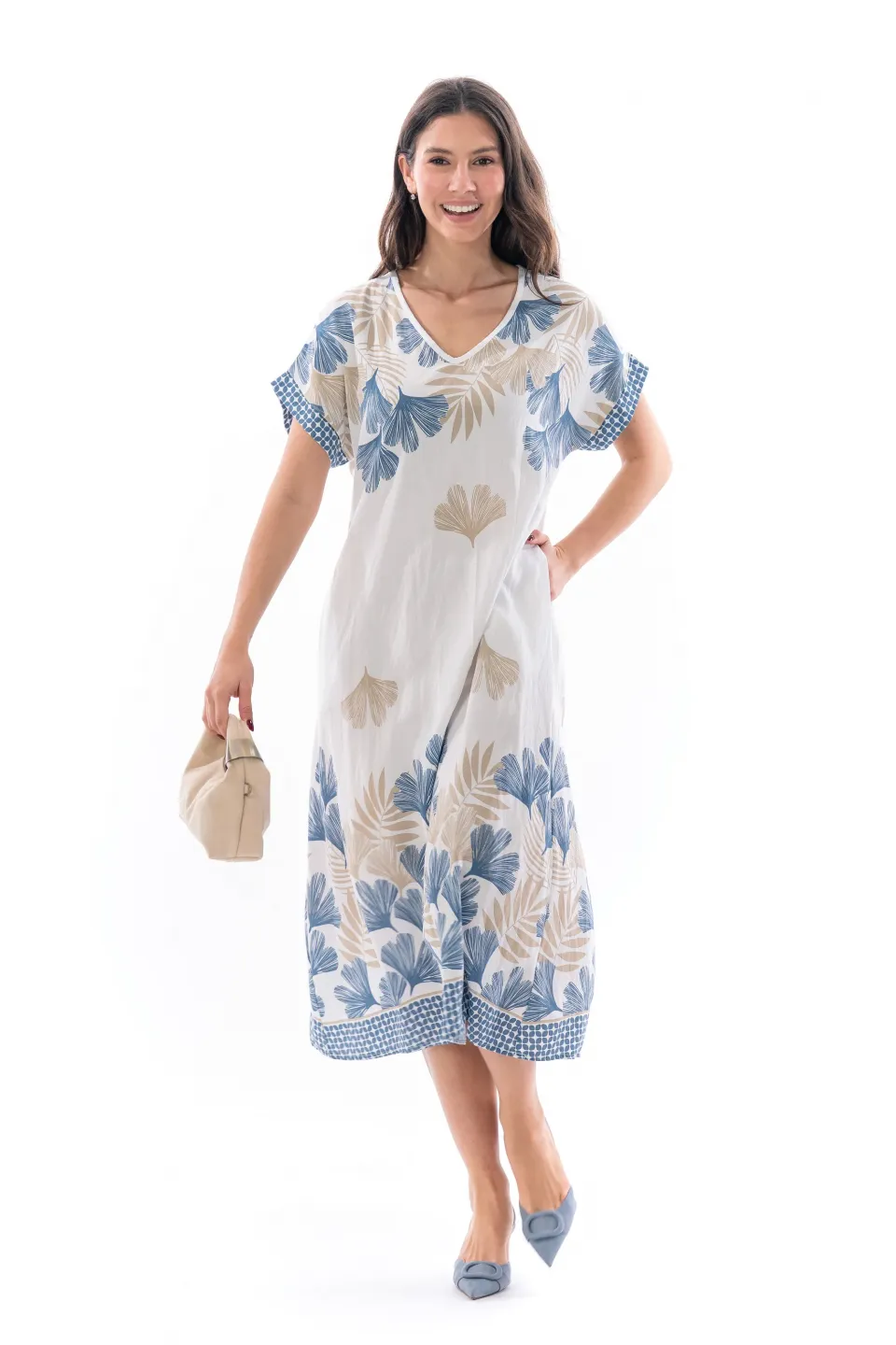 Dámské šaty MAGDALENA