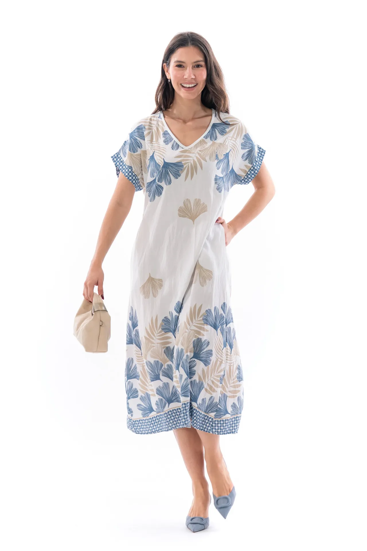 Dámské šaty MAGDALENA