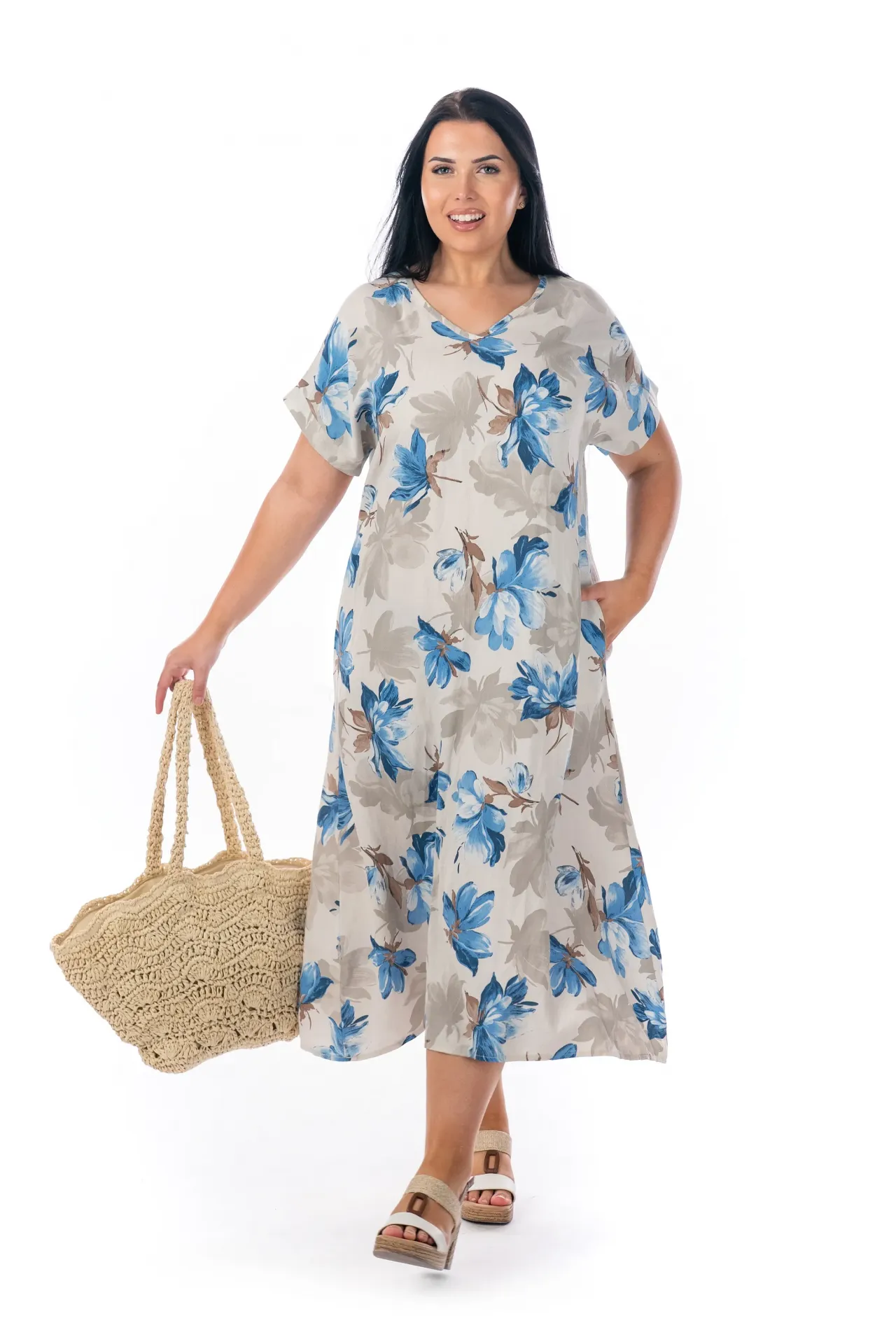 Dámské šaty MAGDALENA