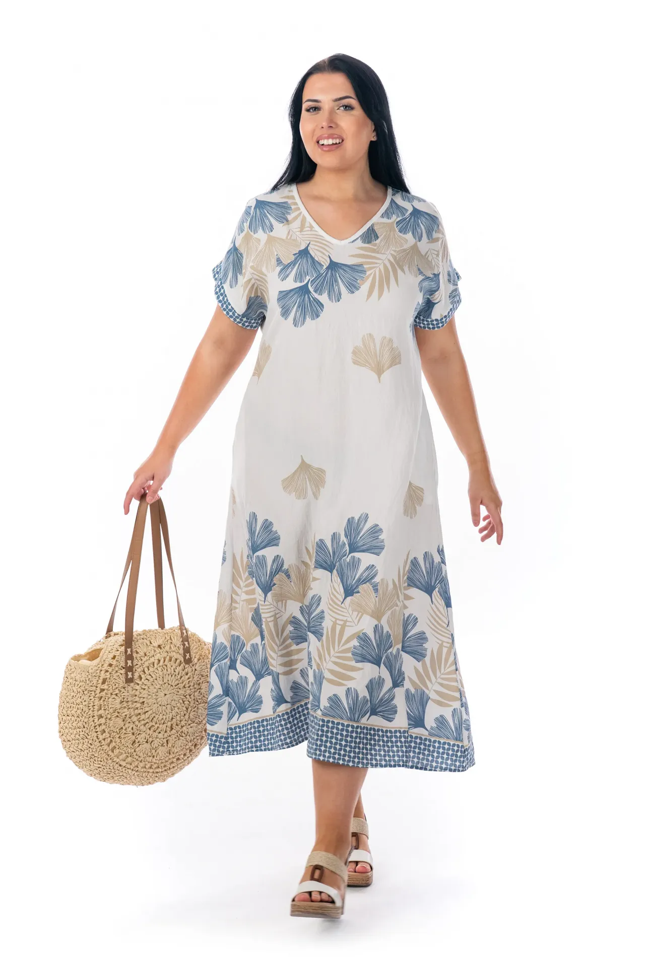 Dámské šaty MAGDALENA