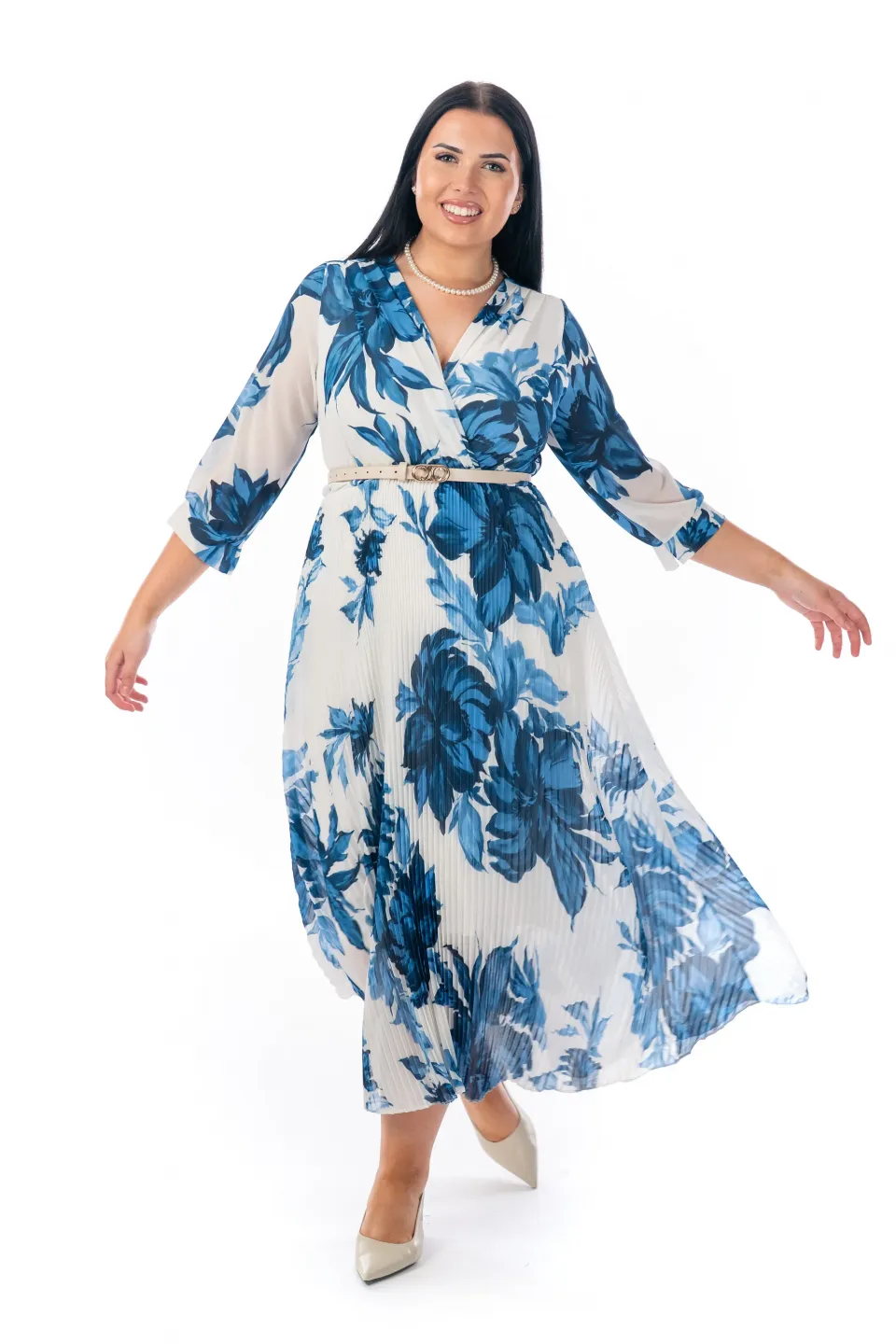 Dámské šaty ZLATA