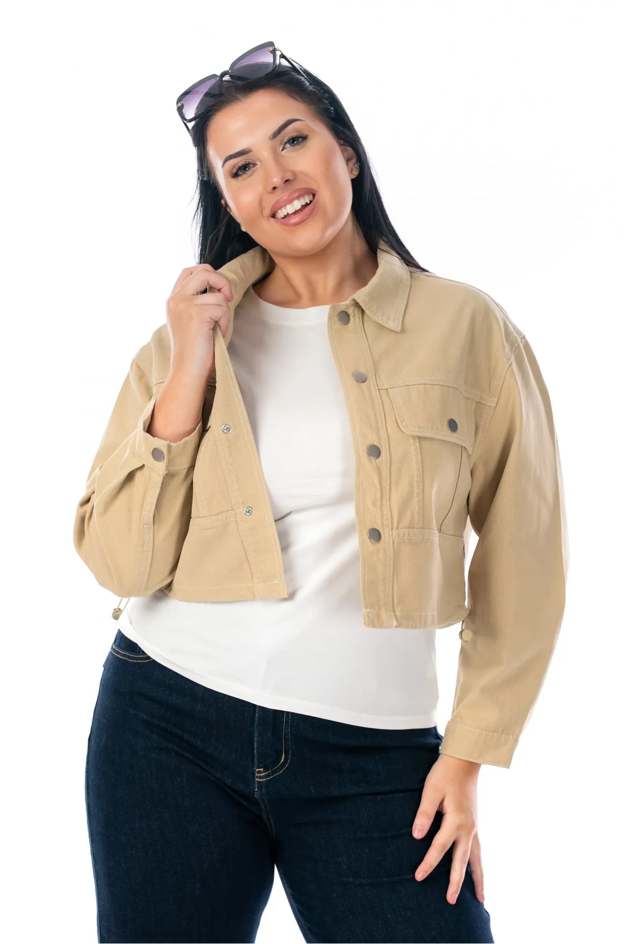 Dámská bunda RUEDA