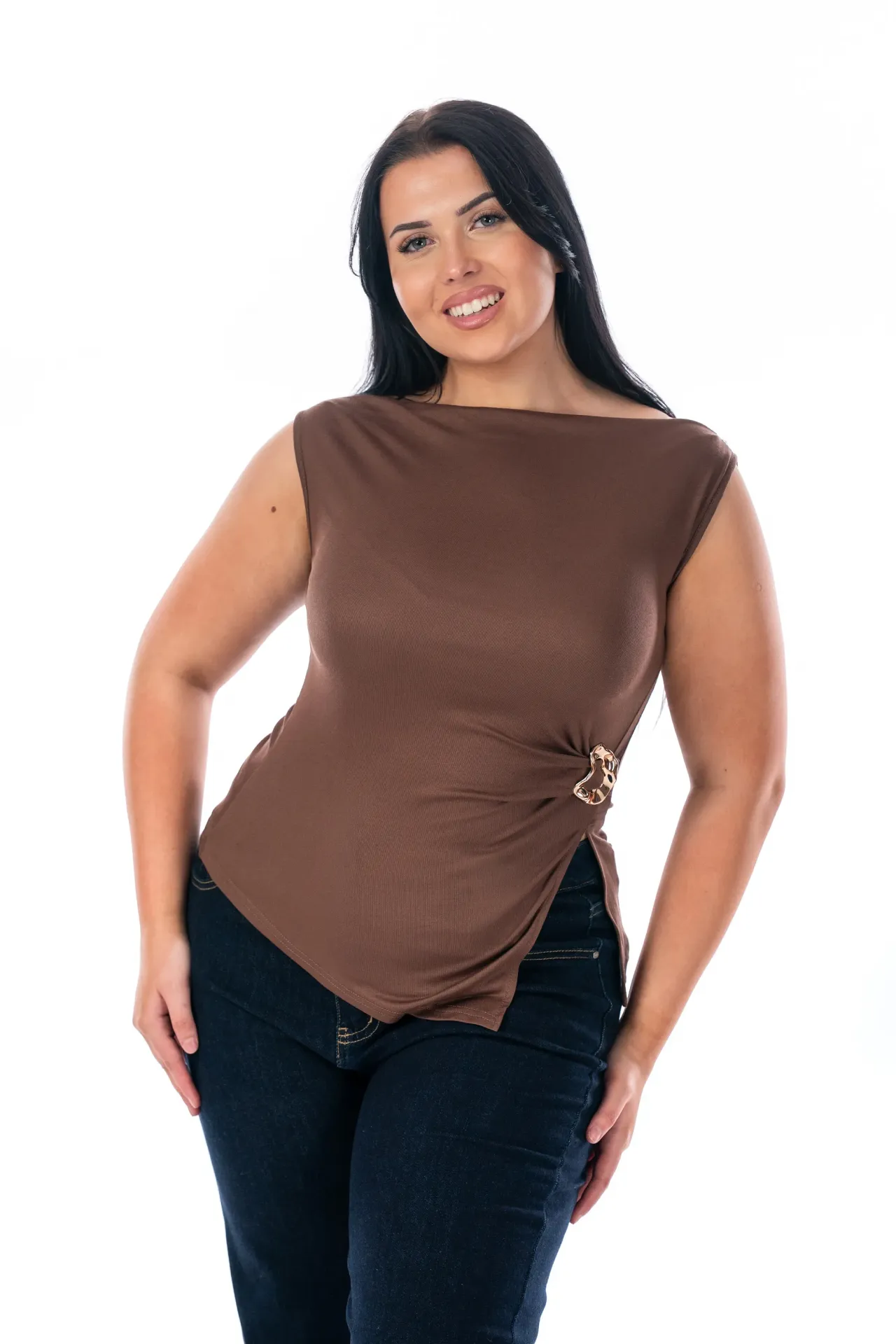 Dámská halenka GOLDEN