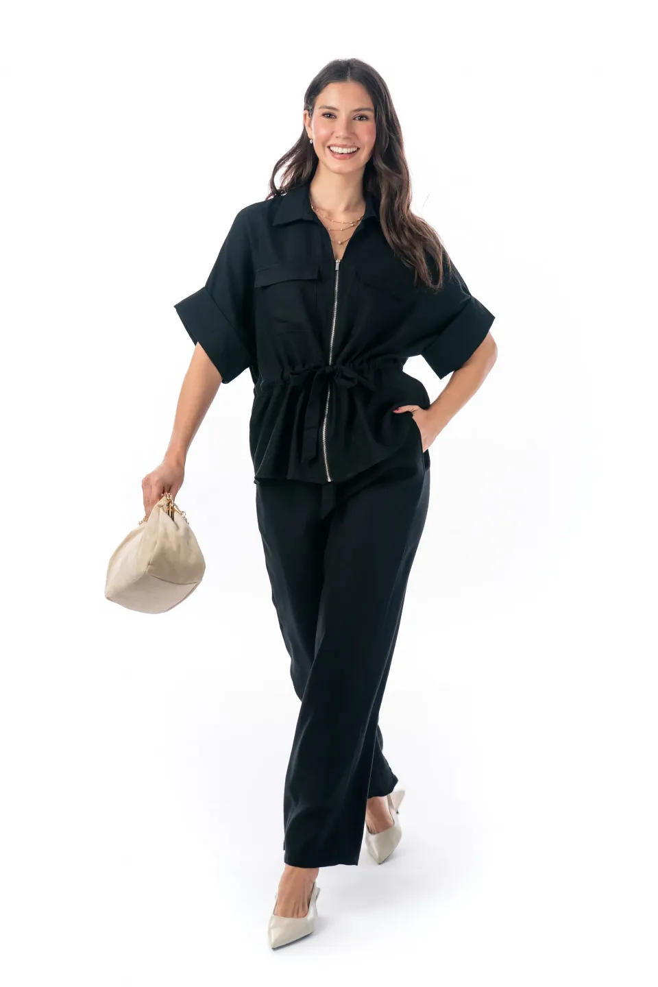 Dámský komplet PAPAVERI