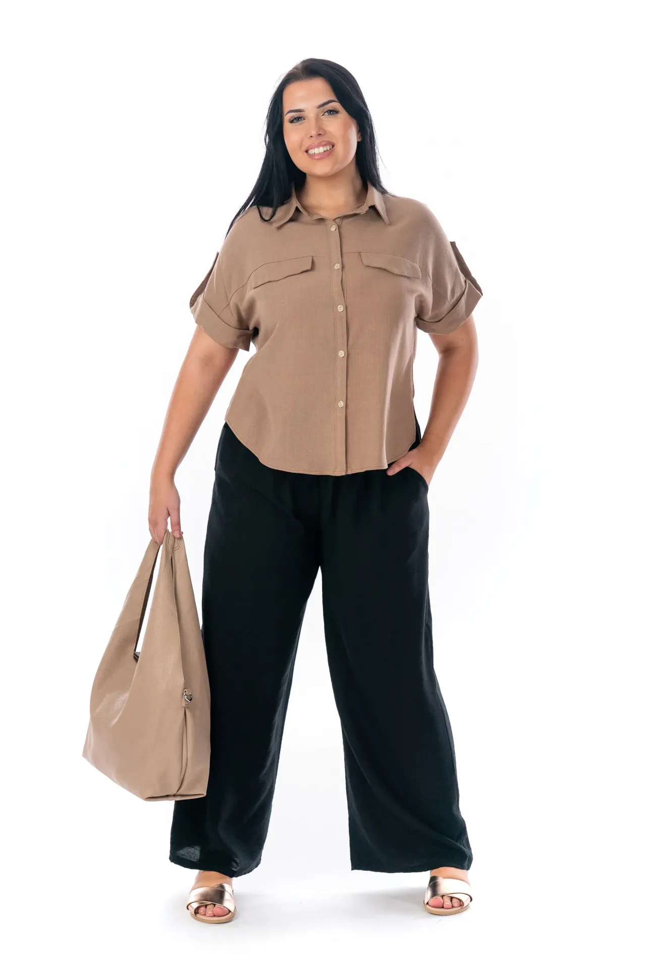 Dámská košile MOUT