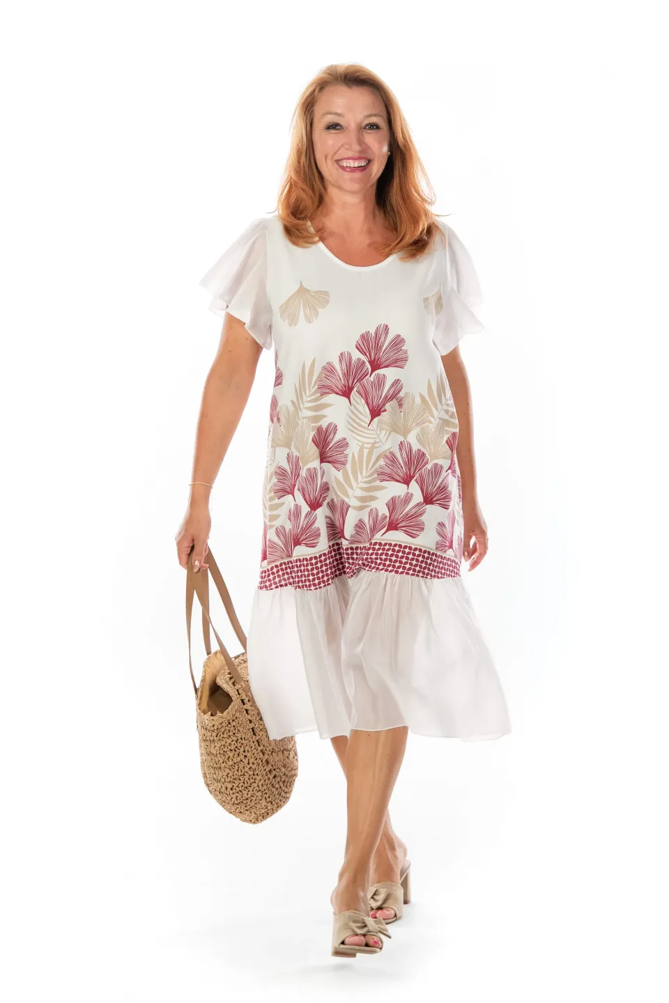 Dámské šaty CRYSTAL