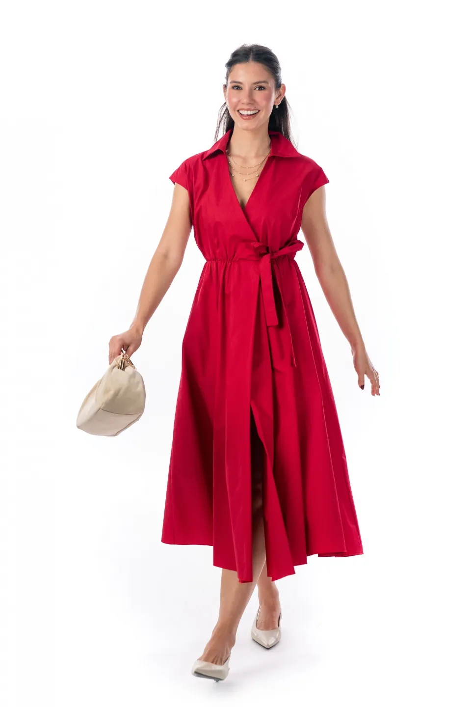 Dámské šaty KRISTL