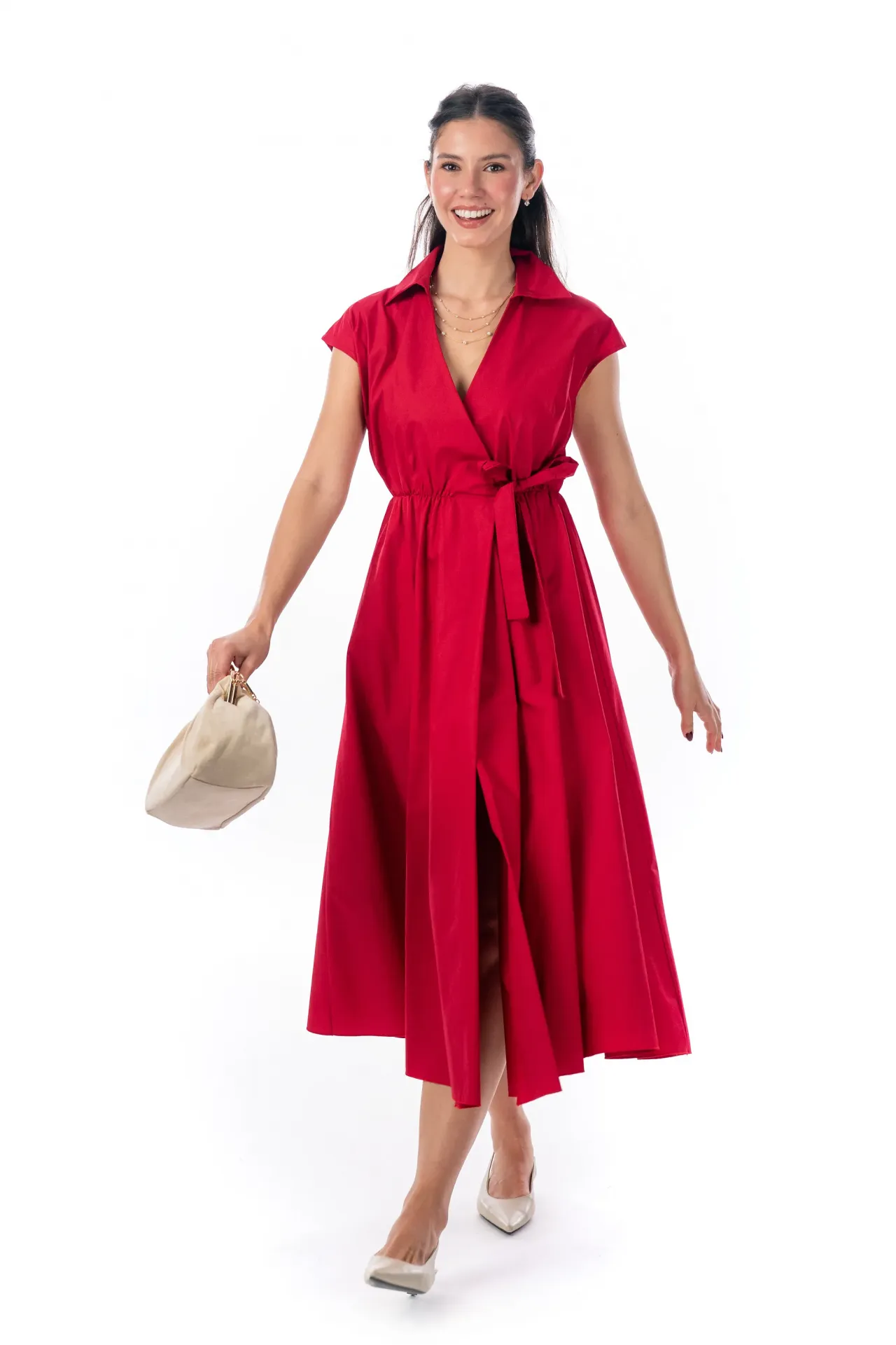 Dámské šaty KRISTL