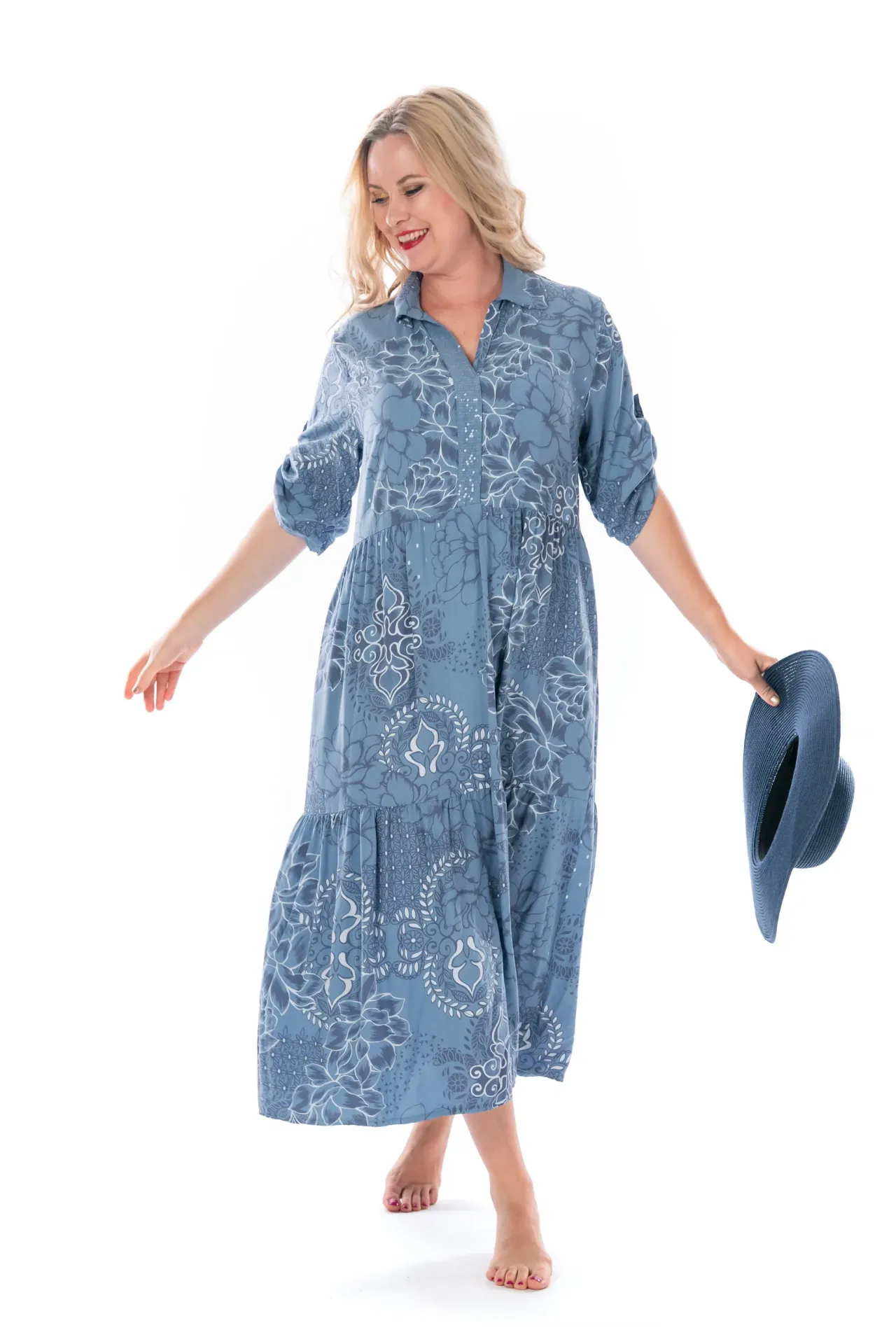 Dámské šaty NADJA