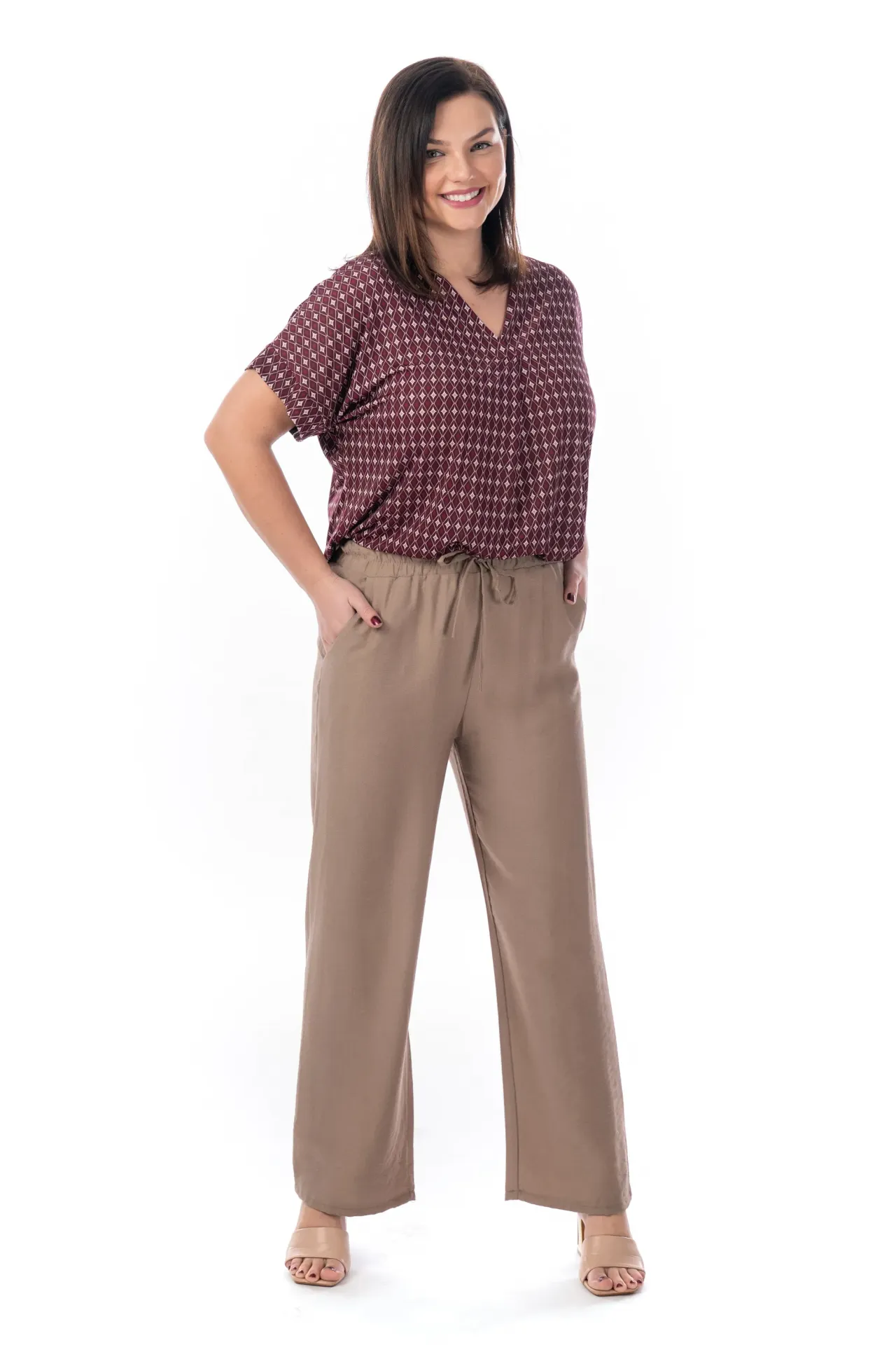 Dámské kalhoty VICTORIA