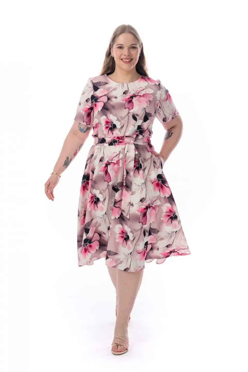 Dámské šaty VALENTINA