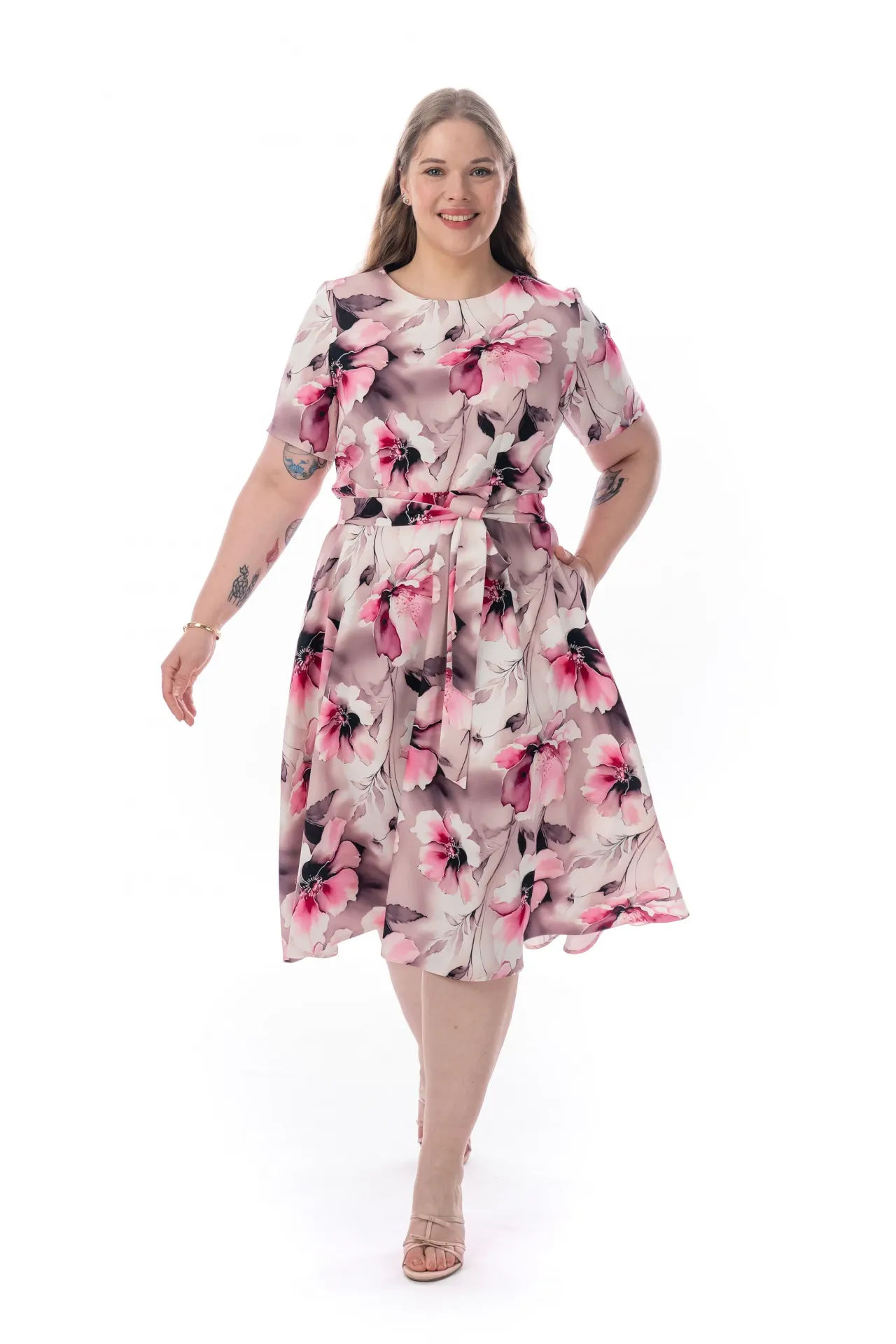 Dámské šaty VALENTINA