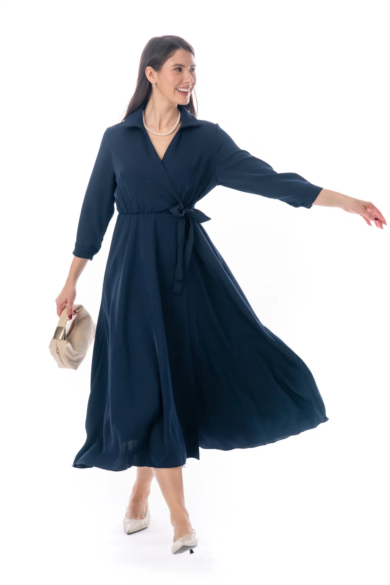 Dámské šaty WANDA