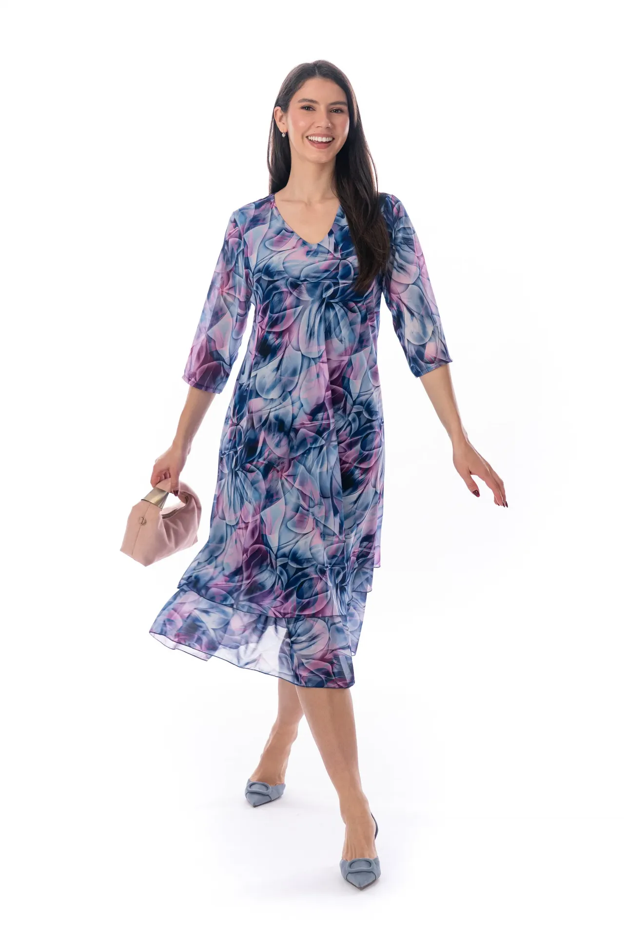 Dámské šaty JUNGI