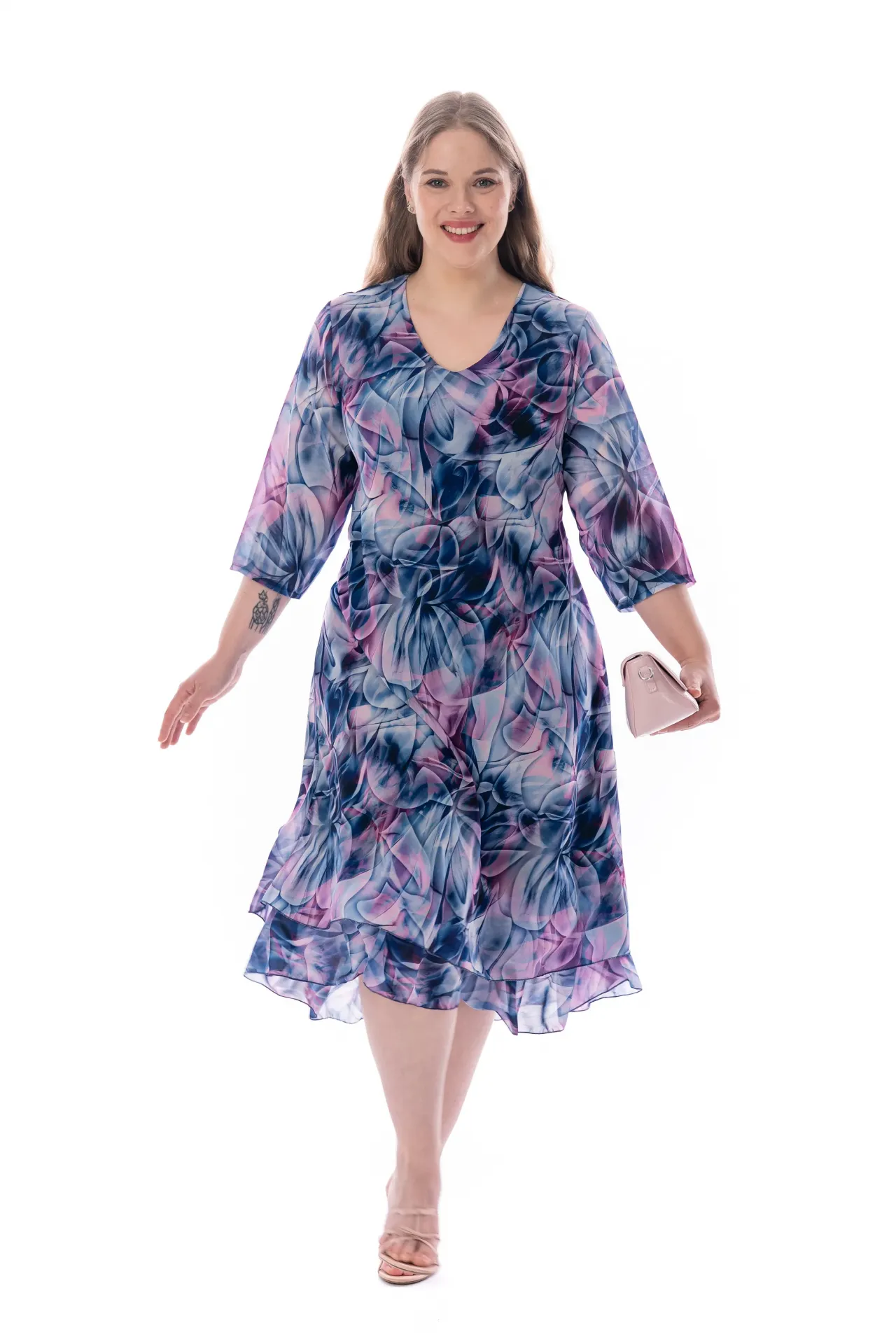 Dámské šaty JUNGI