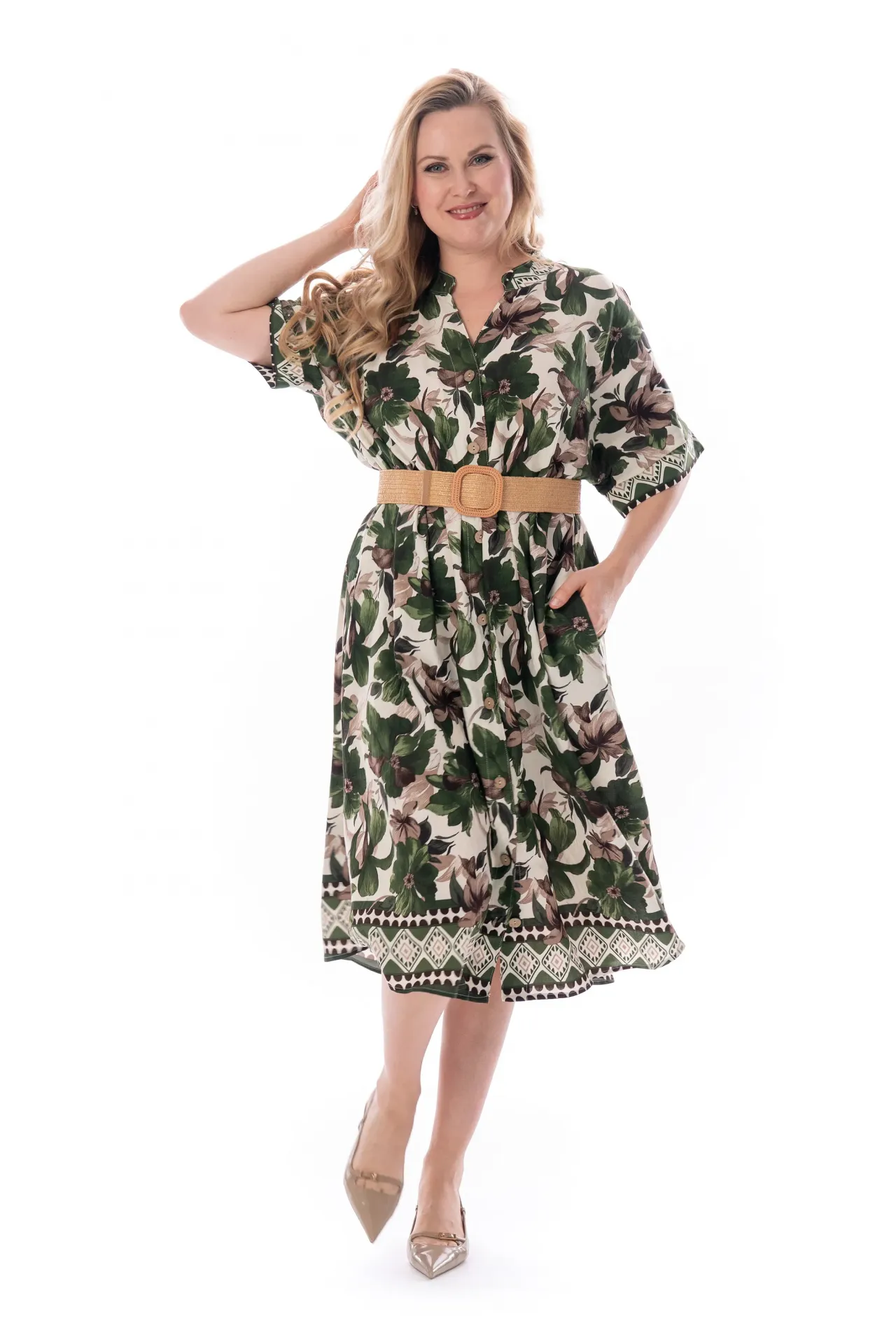 Dámské šaty DORIS