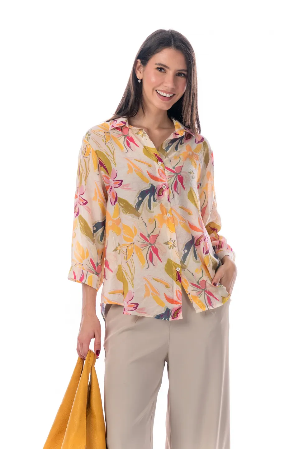 Dámská košile AKITA