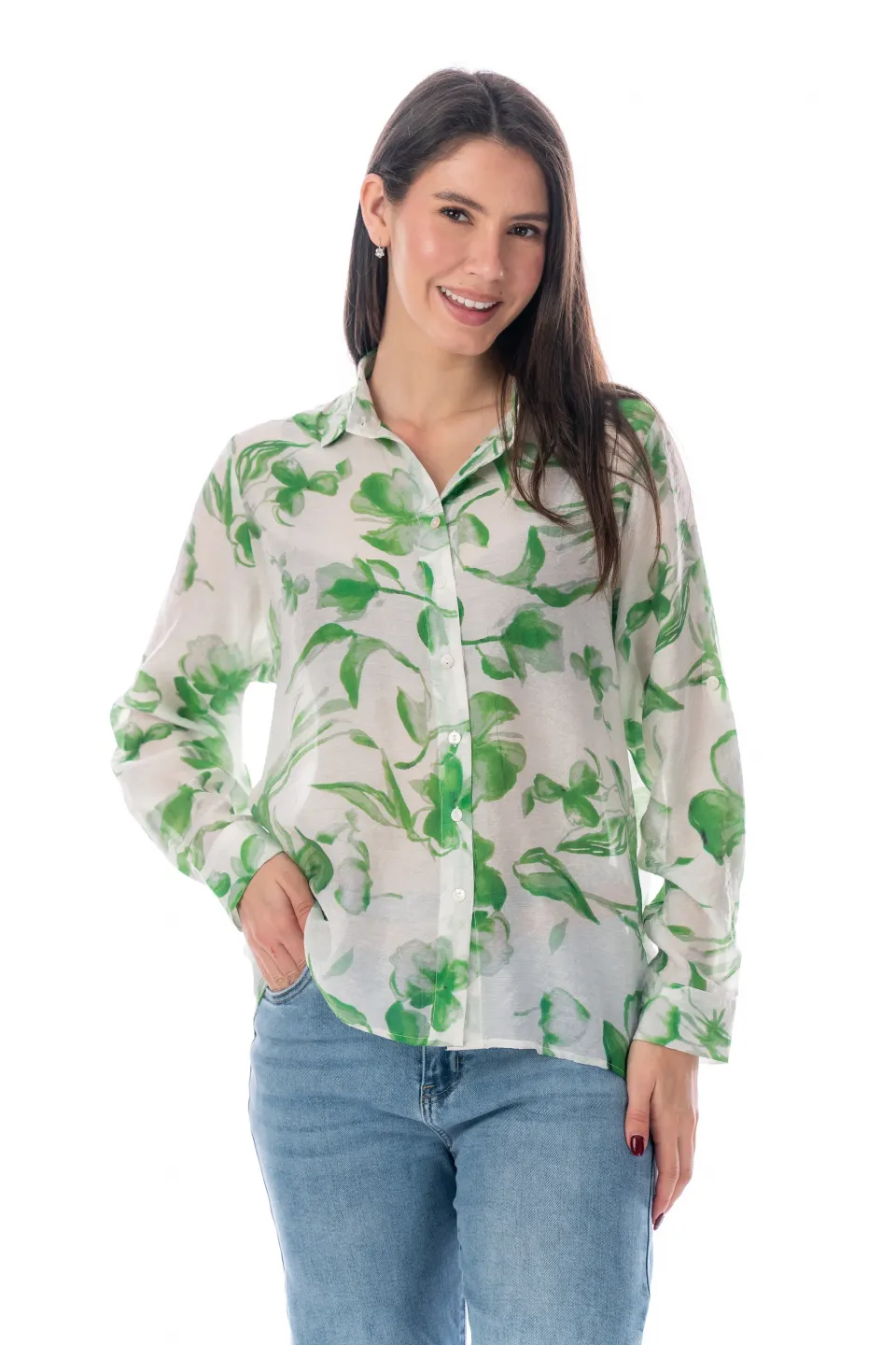 Dámská košile AKITA