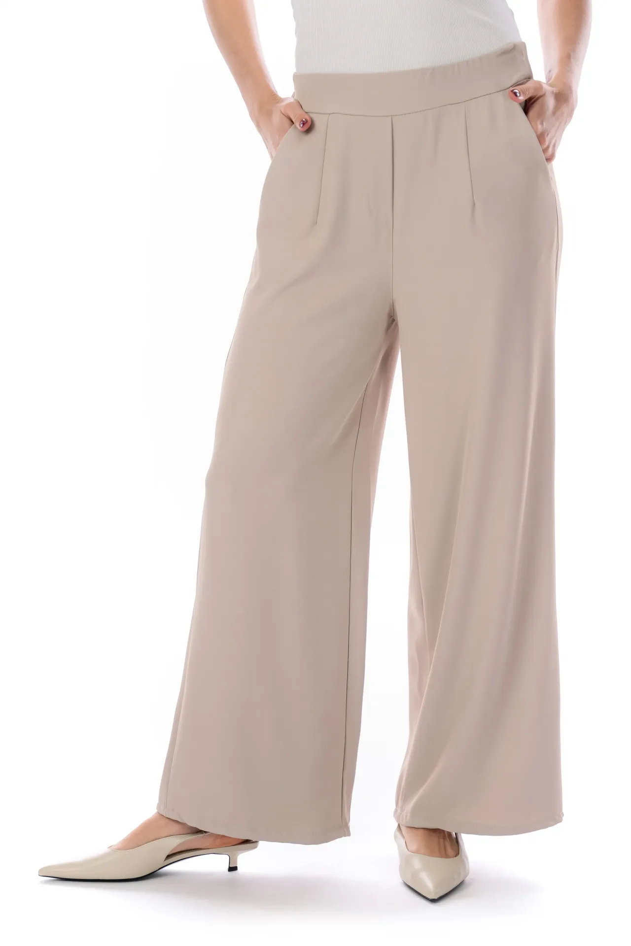 Dámské kalhoty ZEBRE